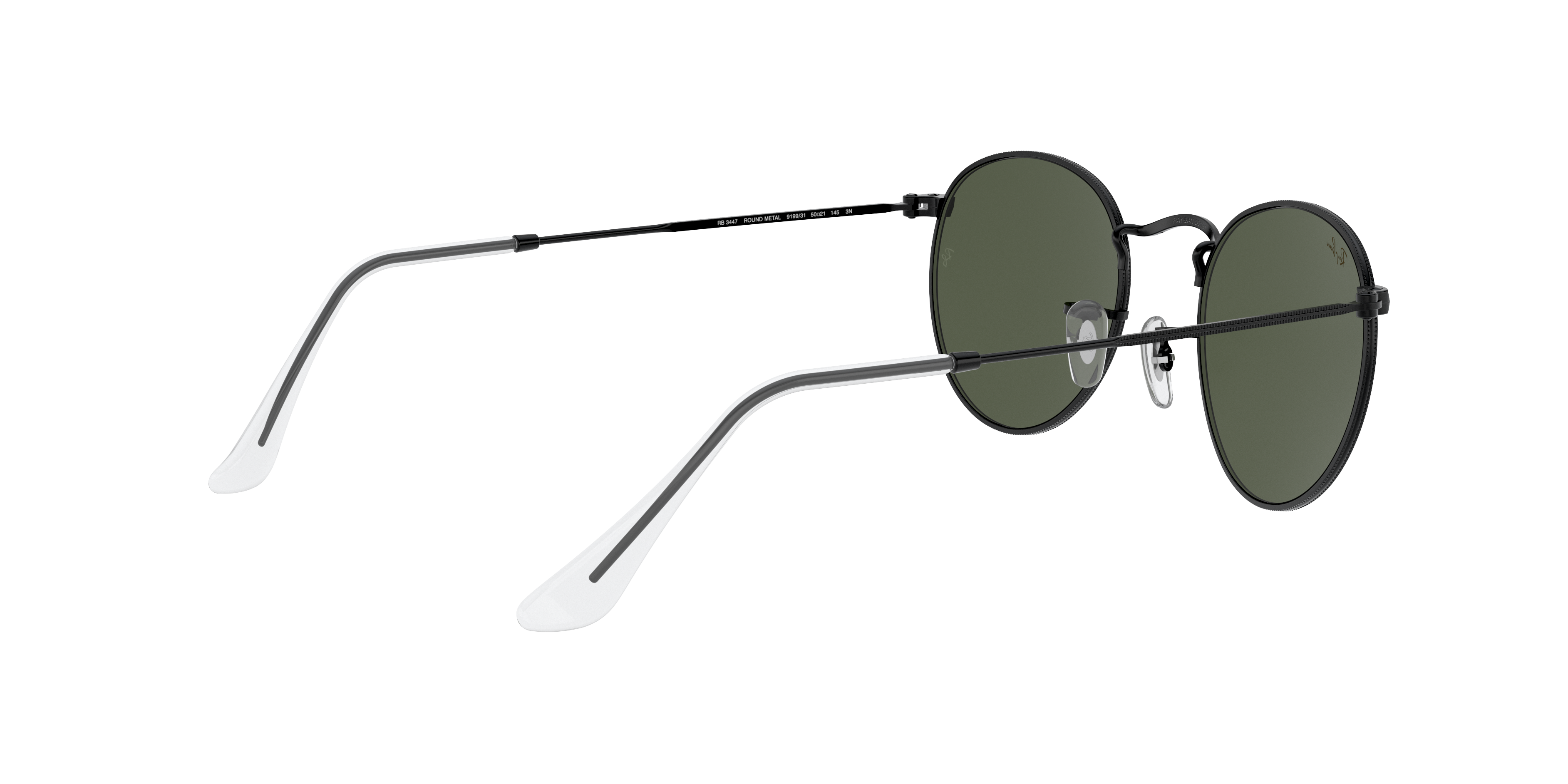 Ray-Ban RB3447 ROUND METAL 919931