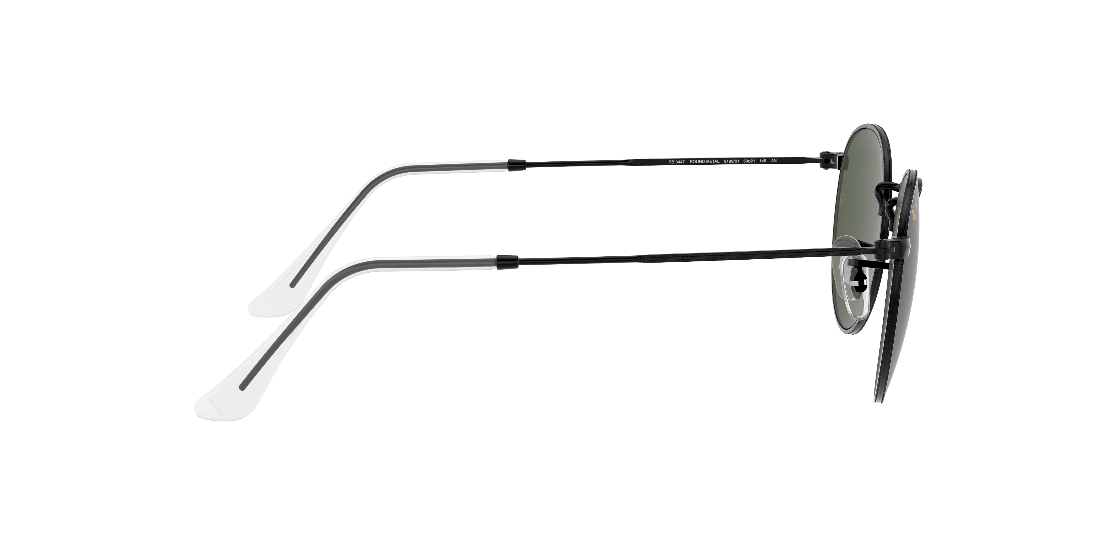 Ray-Ban RB3447 ROUND METAL 919931