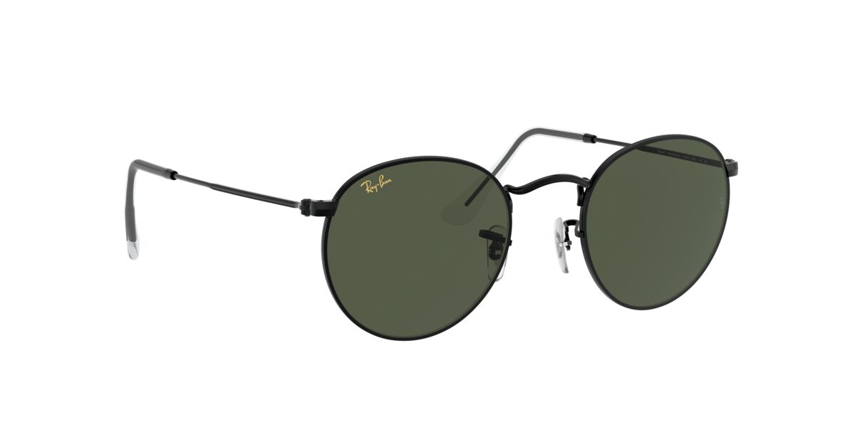 Ray-Ban RB3447 ROUND METAL 919931