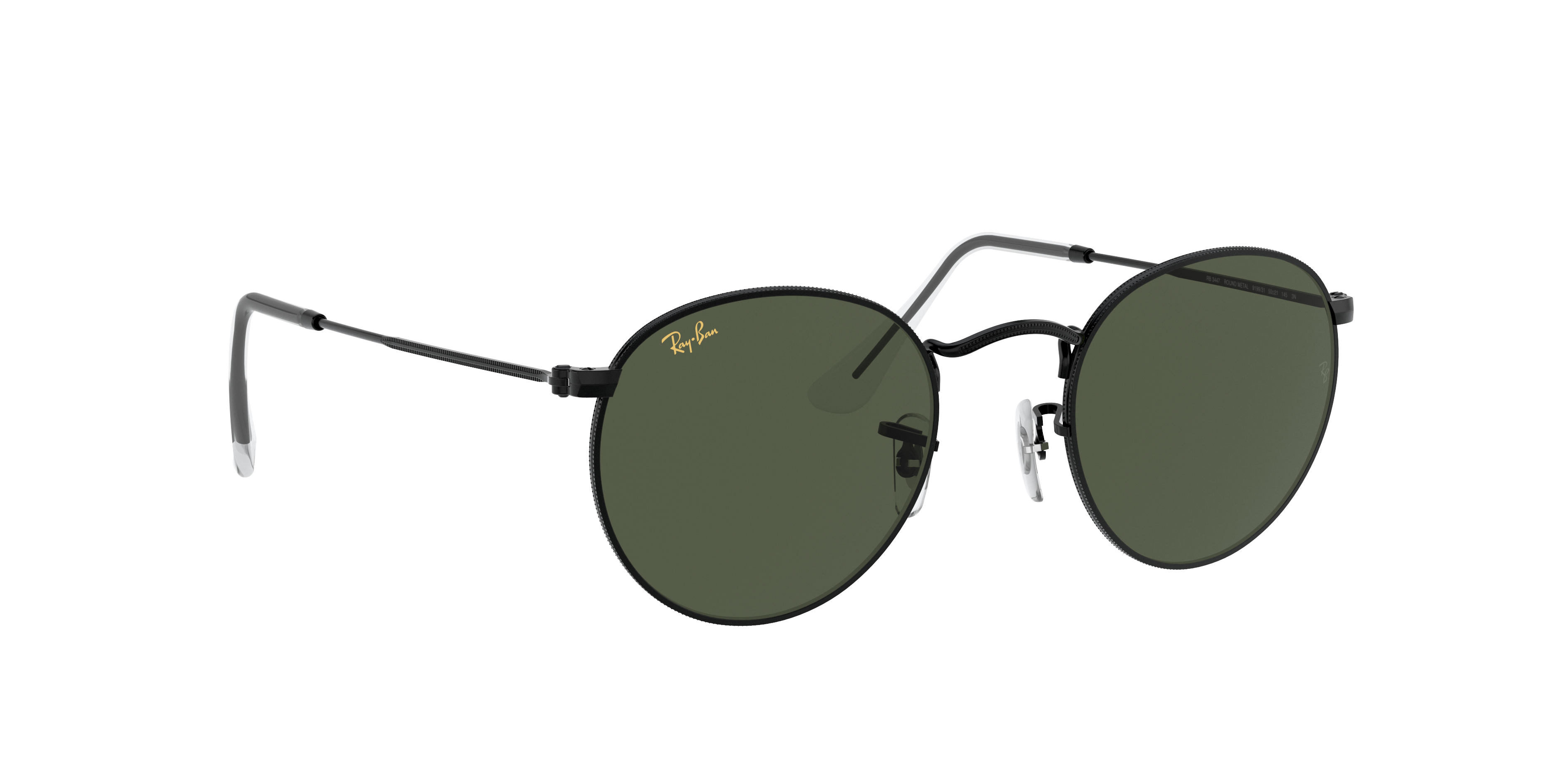 Ray-Ban RB3447 ROUND METAL 919931