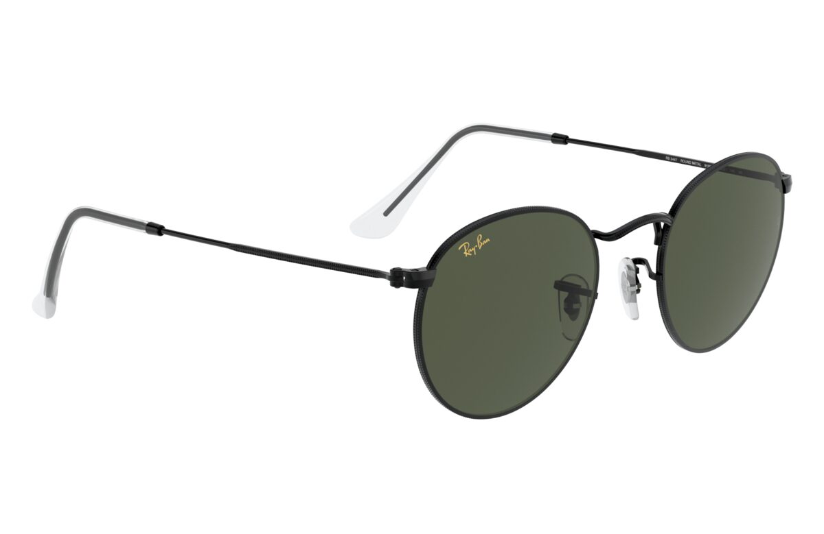 Ray-Ban RB3447 ROUND METAL 919931