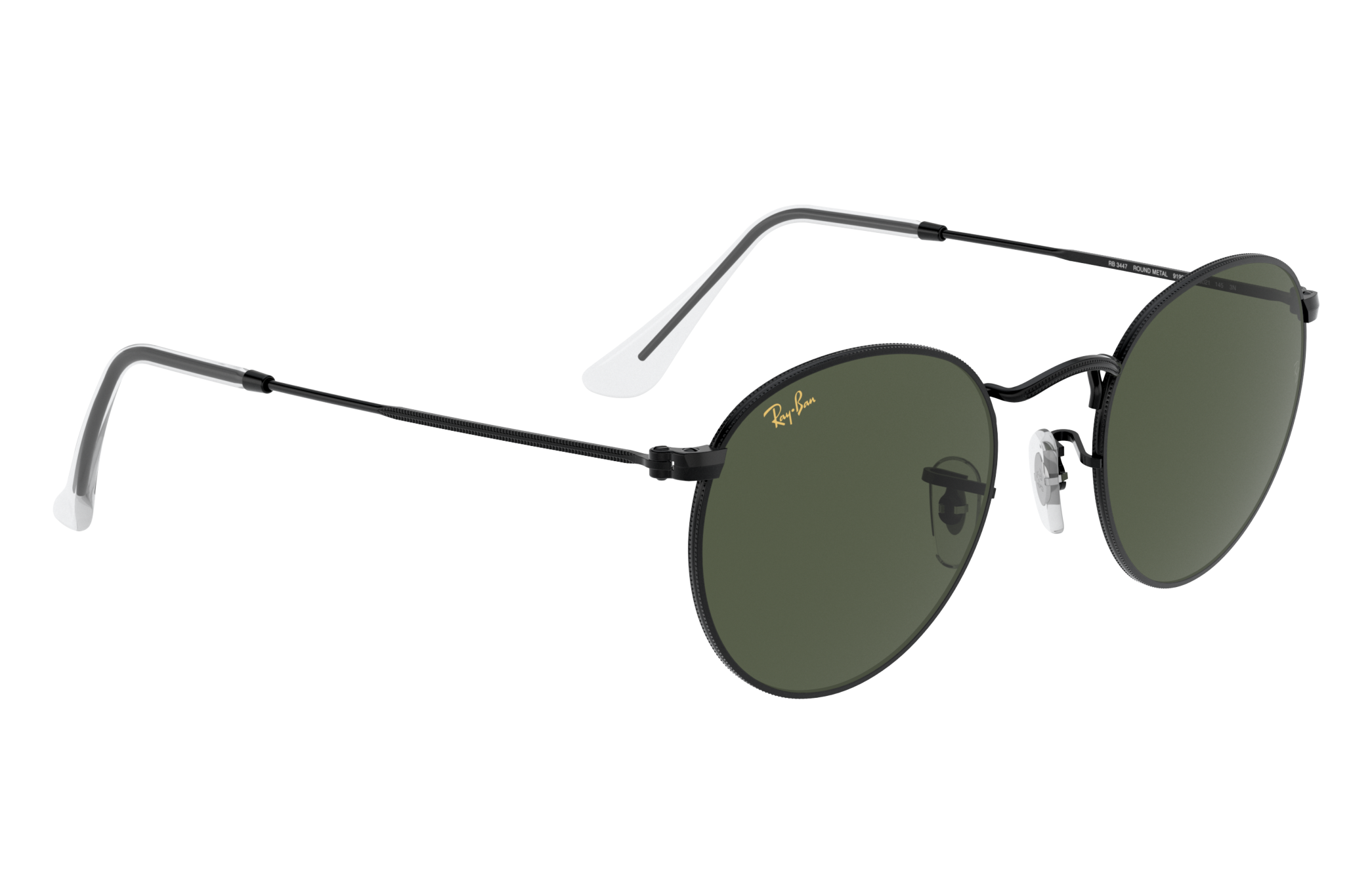 Ray-Ban RB3447 ROUND METAL 919931