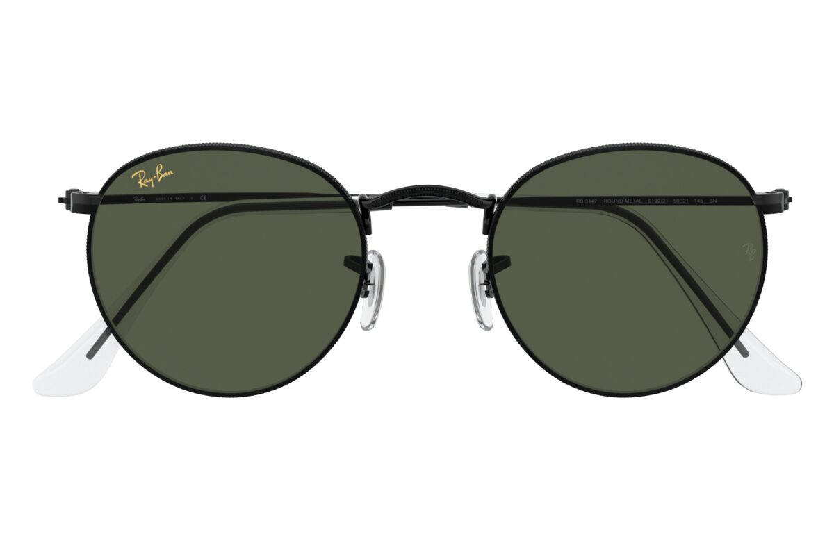 Ray-Ban RB3447 ROUND METAL 919931