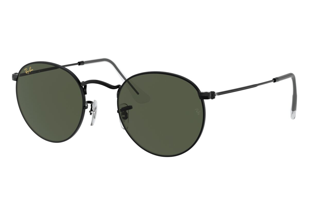 Ray-Ban RB3447 ROUND METAL 919931