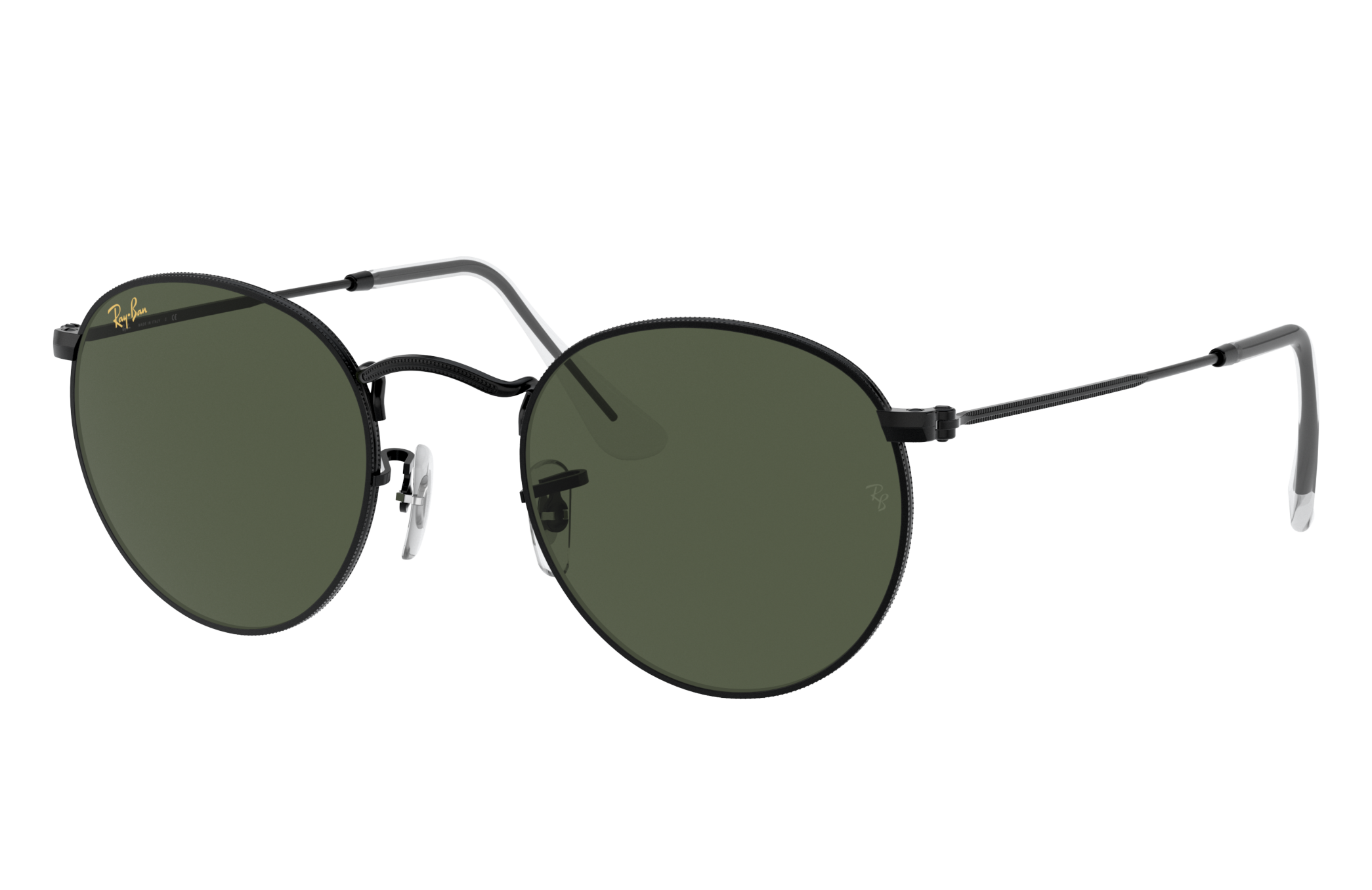 Ray-Ban RB3447 ROUND METAL 919931