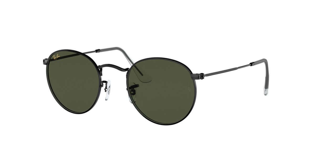Ray-Ban RB3447 ROUND METAL 919931