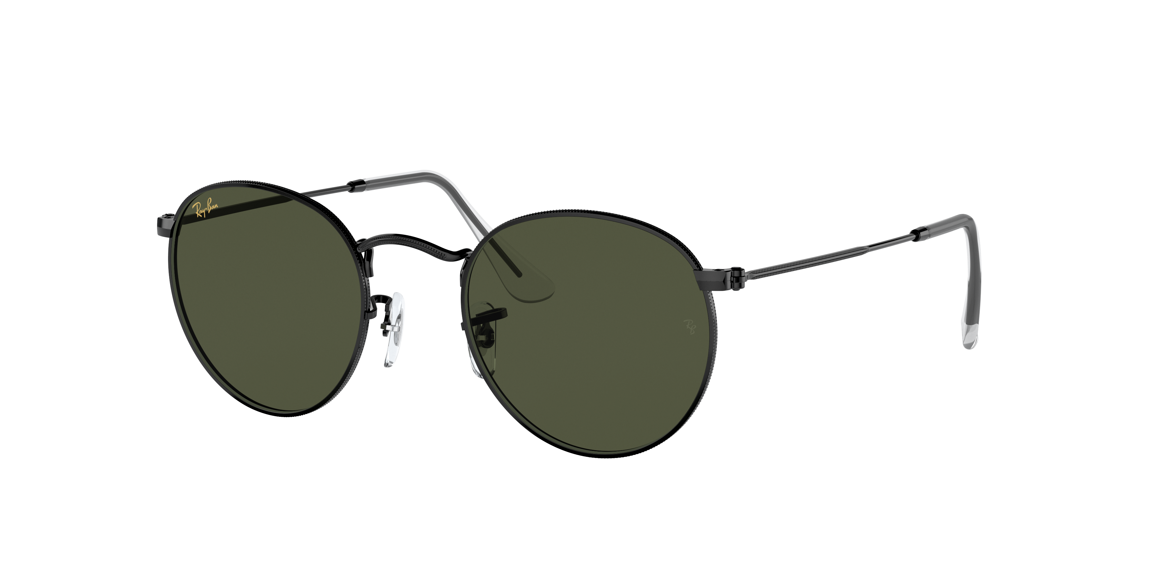 Ray-Ban RB3447 ROUND METAL 919931