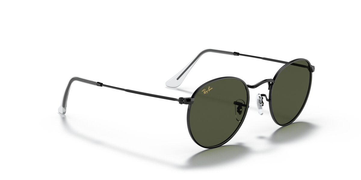Ray-Ban RB3447 ROUND METAL 919931