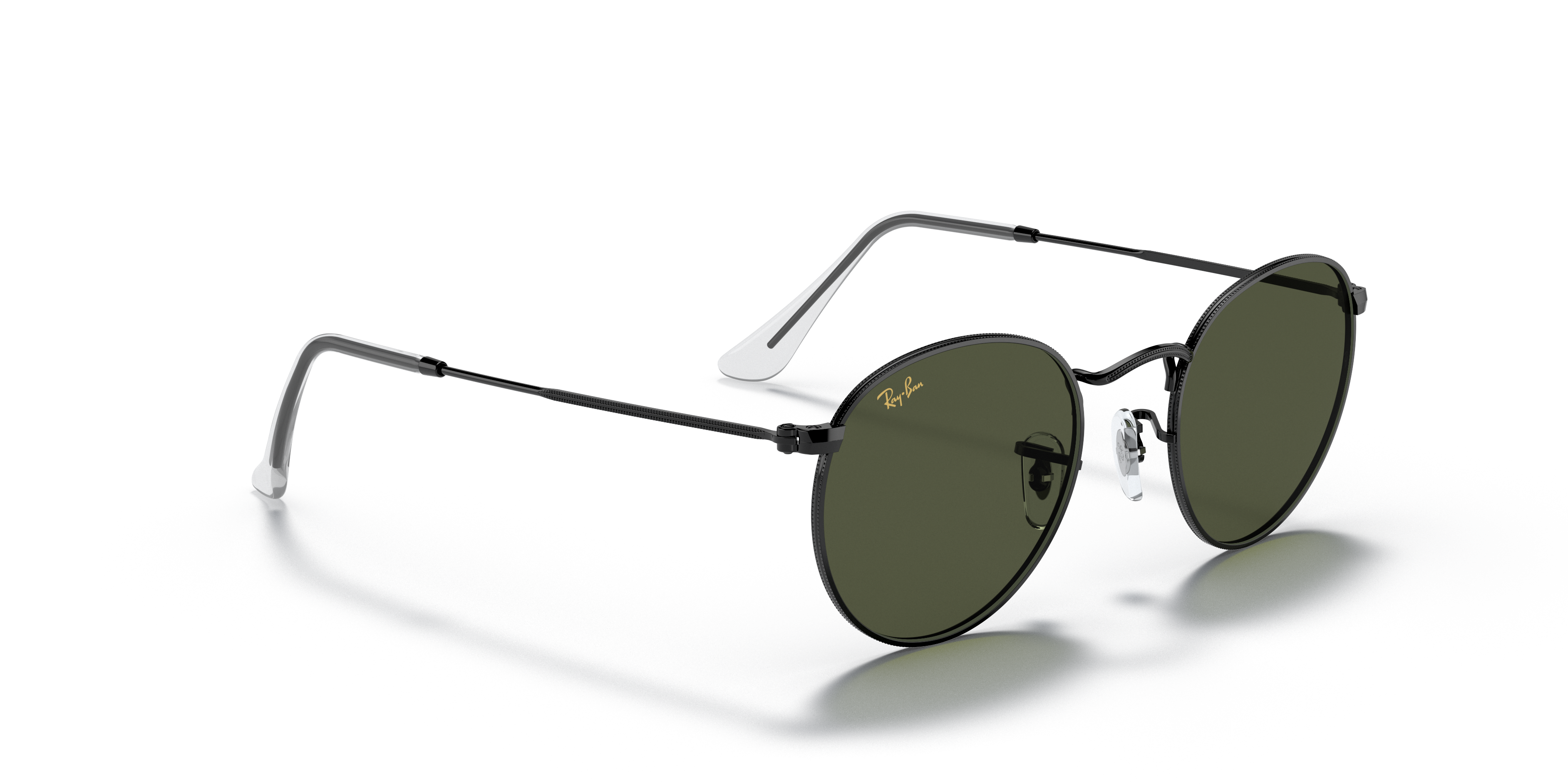 Ray-Ban RB3447 ROUND METAL 919931
