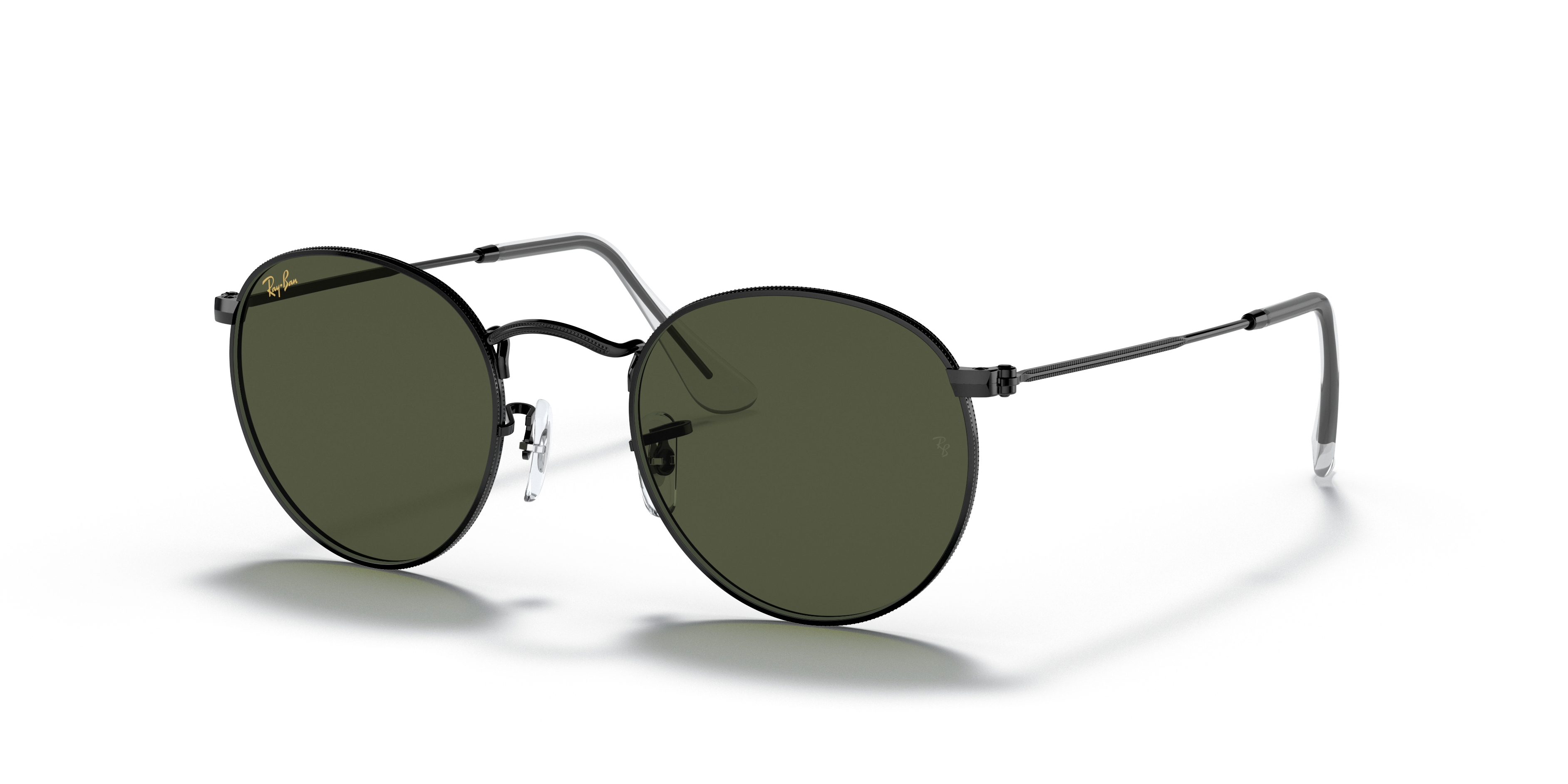 Ray-Ban RB3447 ROUND METAL 919931
