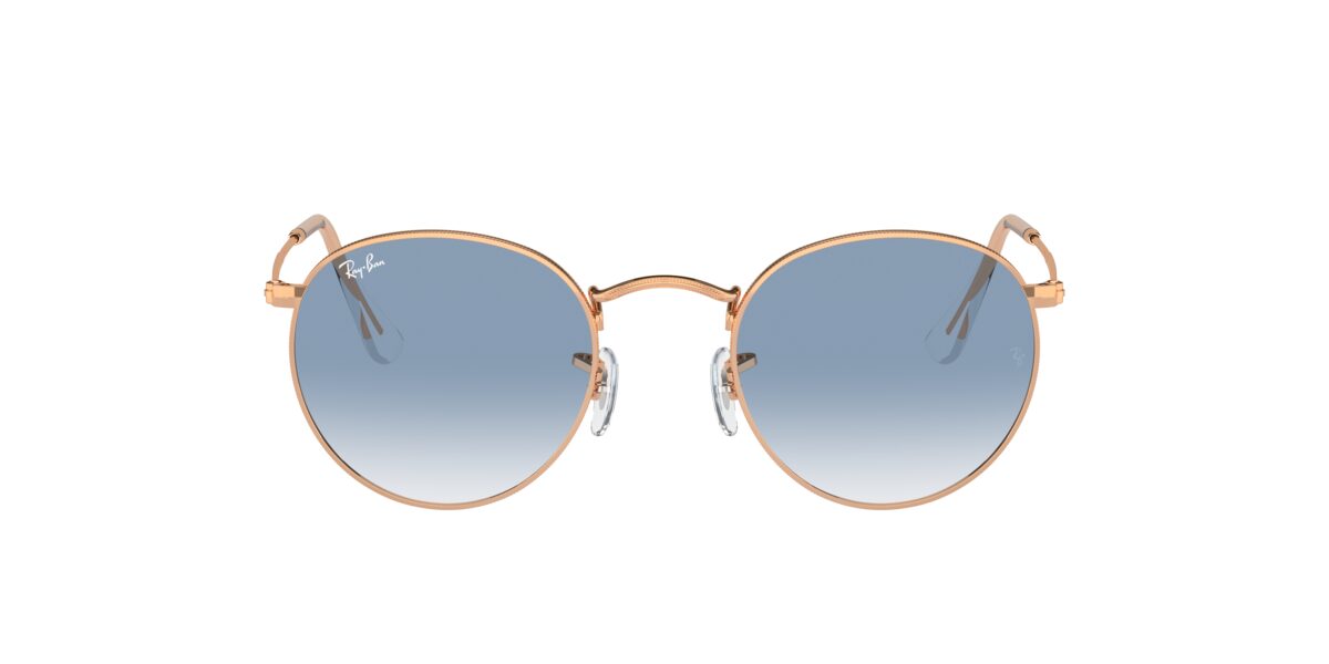 Ray-Ban RB3447 ROUND METAL 92023F