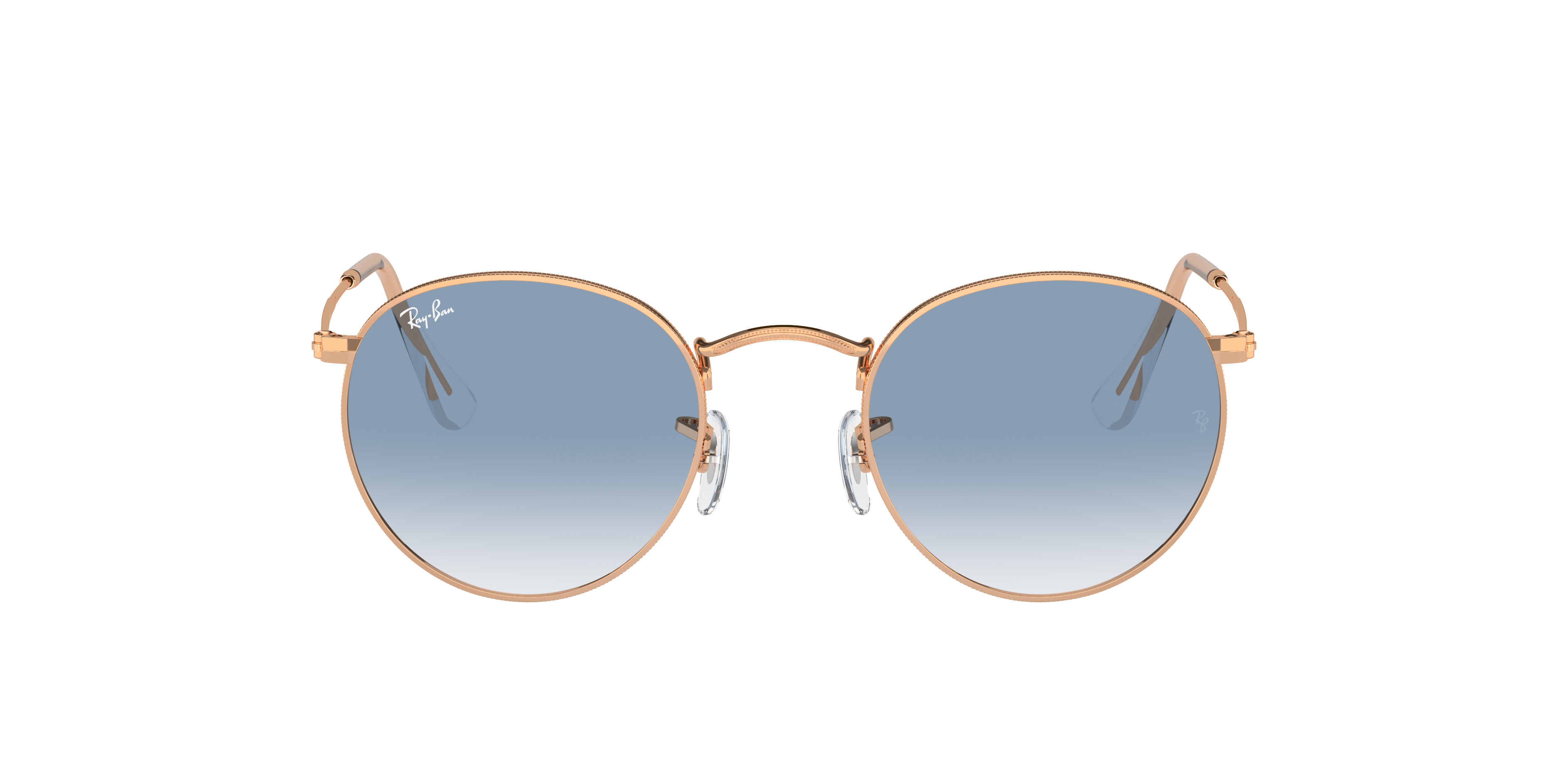 Ray-Ban RB3447 ROUND METAL 92023F
