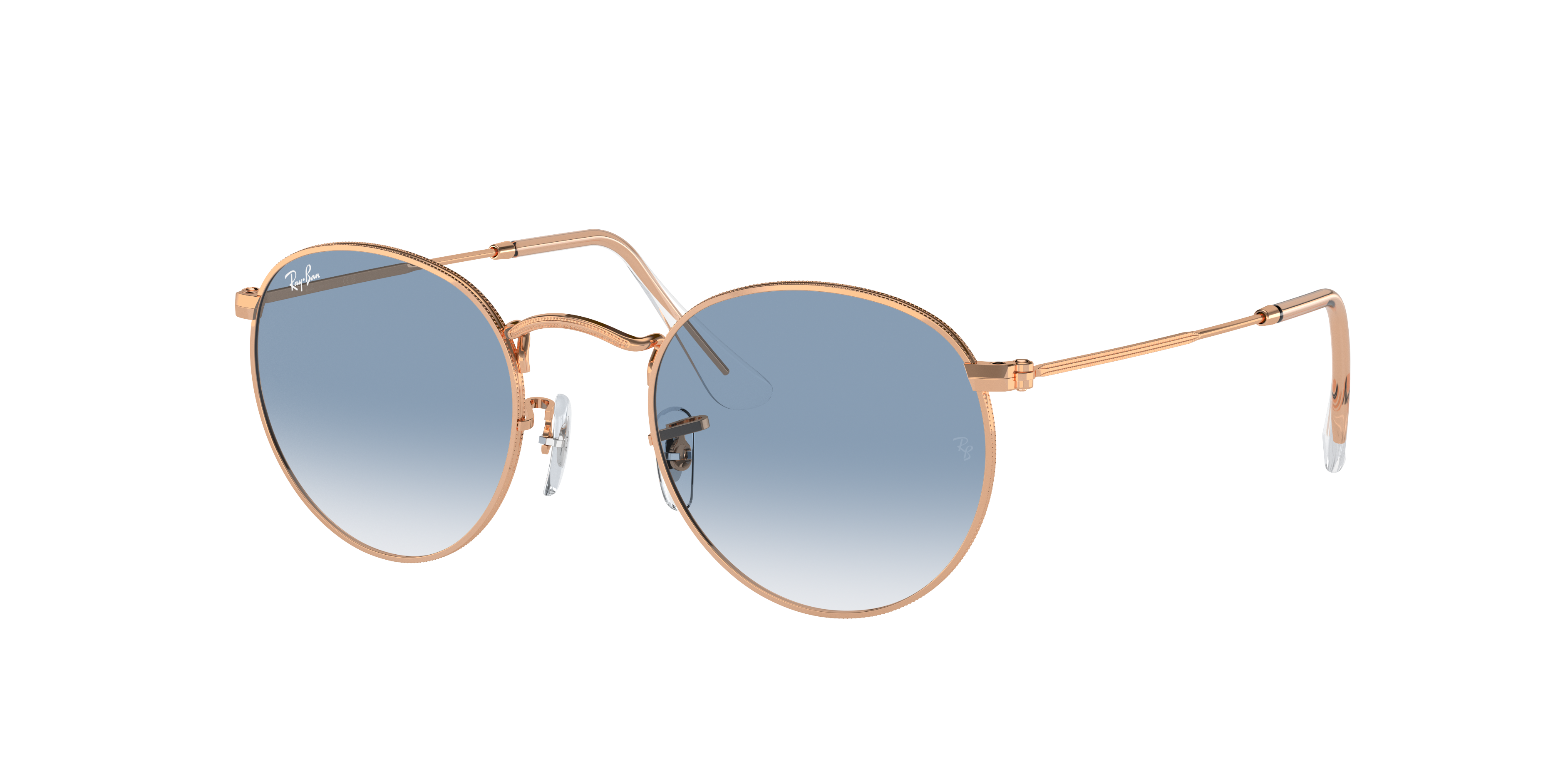 Ray-Ban RB3447 ROUND METAL 92023F