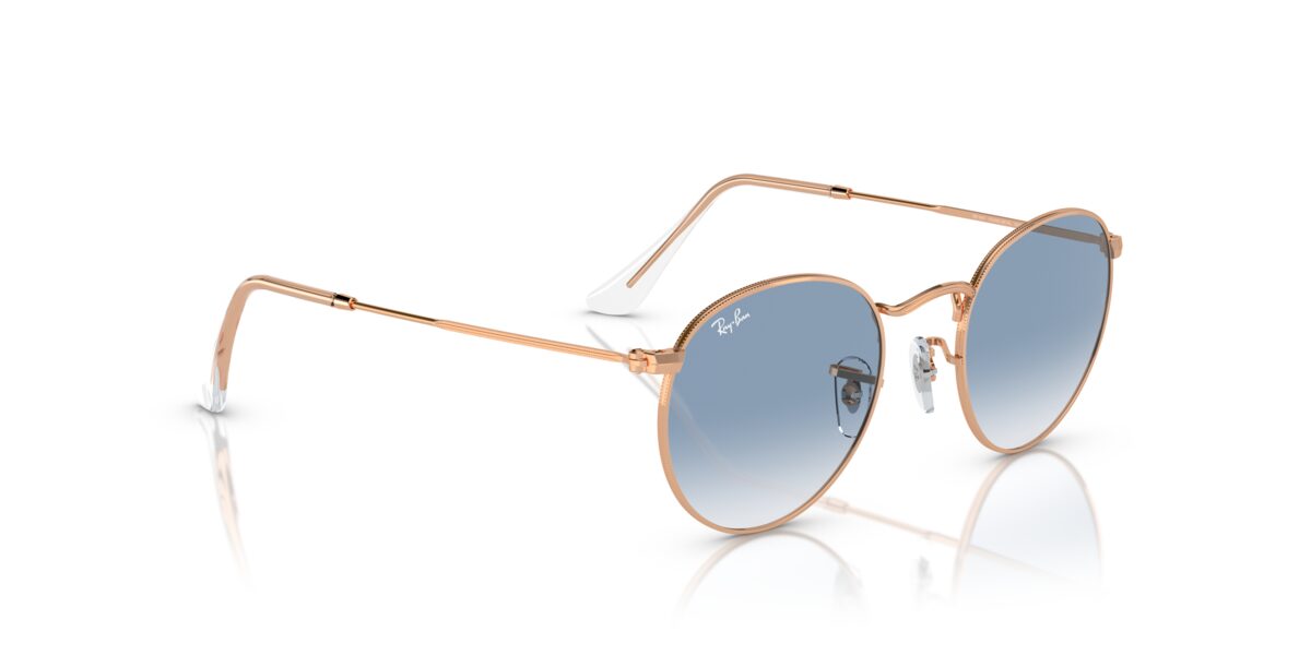 Ray-Ban RB3447 ROUND METAL 92023F