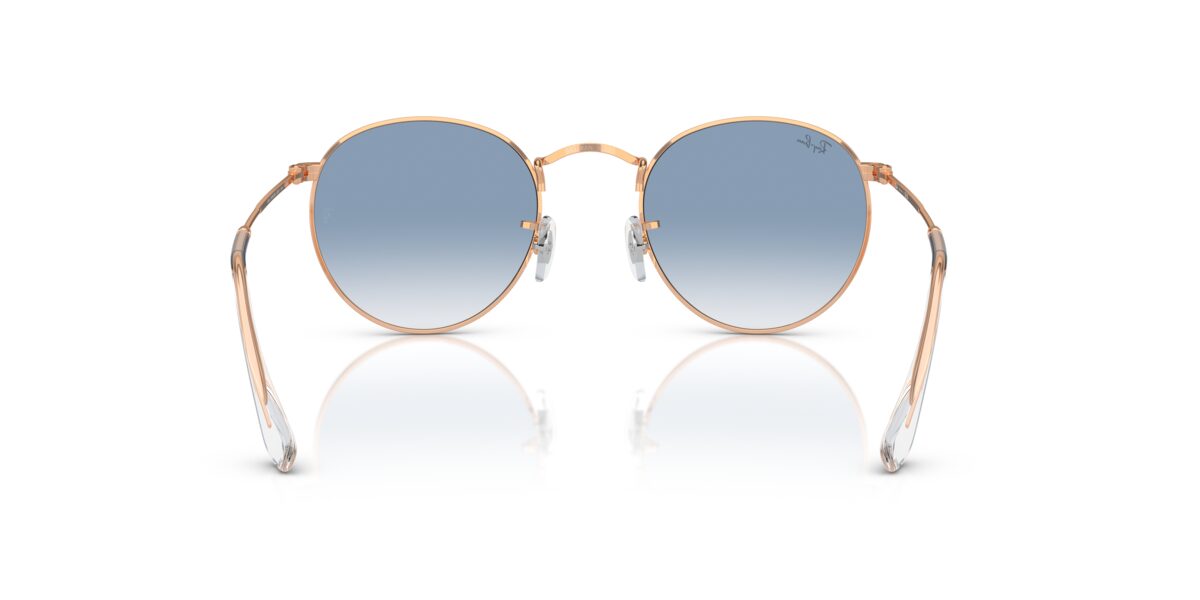 Ray-Ban RB3447 ROUND METAL 92023F