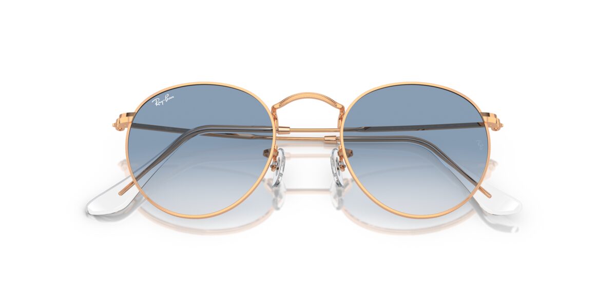 Ray-Ban RB3447 ROUND METAL 92023F