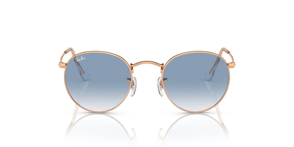 Ray-Ban RB3447 ROUND METAL 92023F