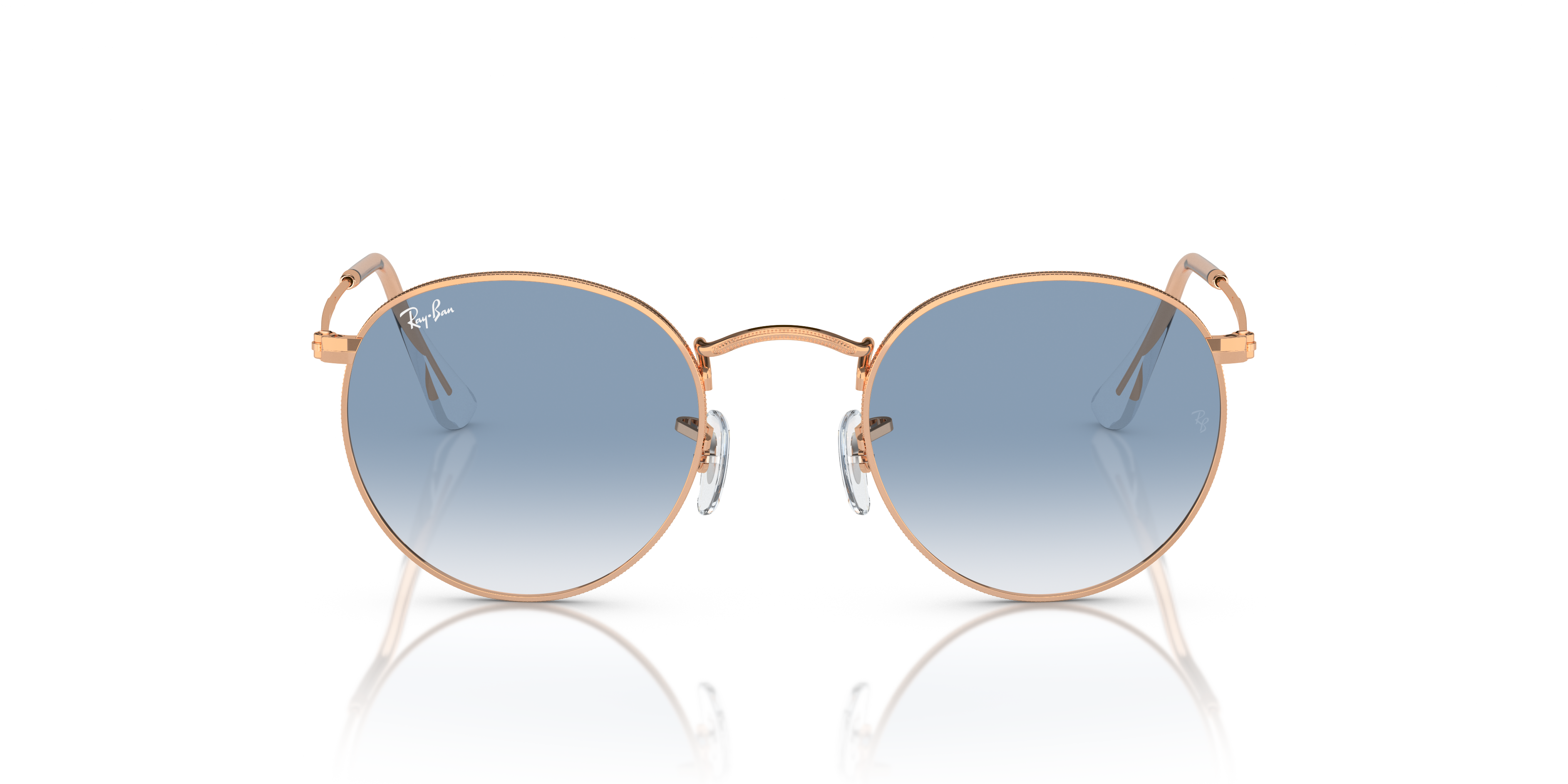 Ray-Ban RB3447 ROUND METAL 92023F