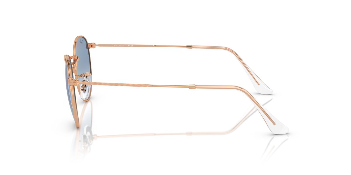Ray-Ban RB3447 ROUND METAL 92023F