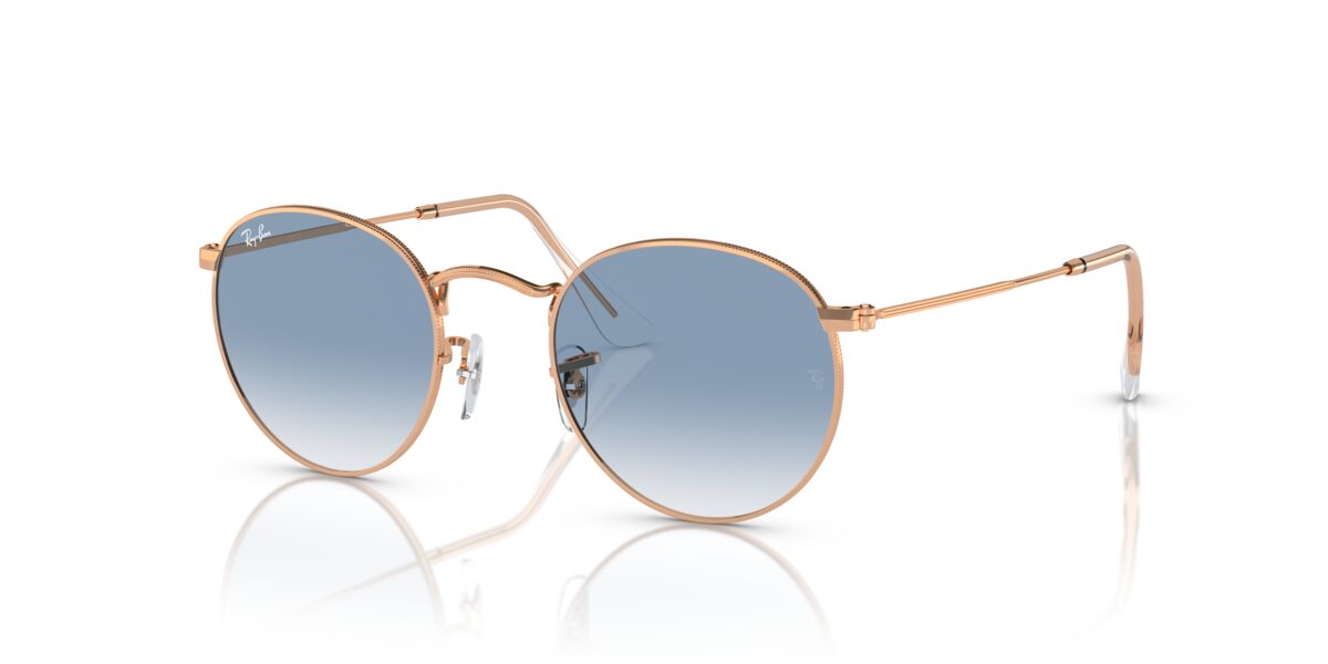 Ray-Ban RB3447 ROUND METAL 92023F