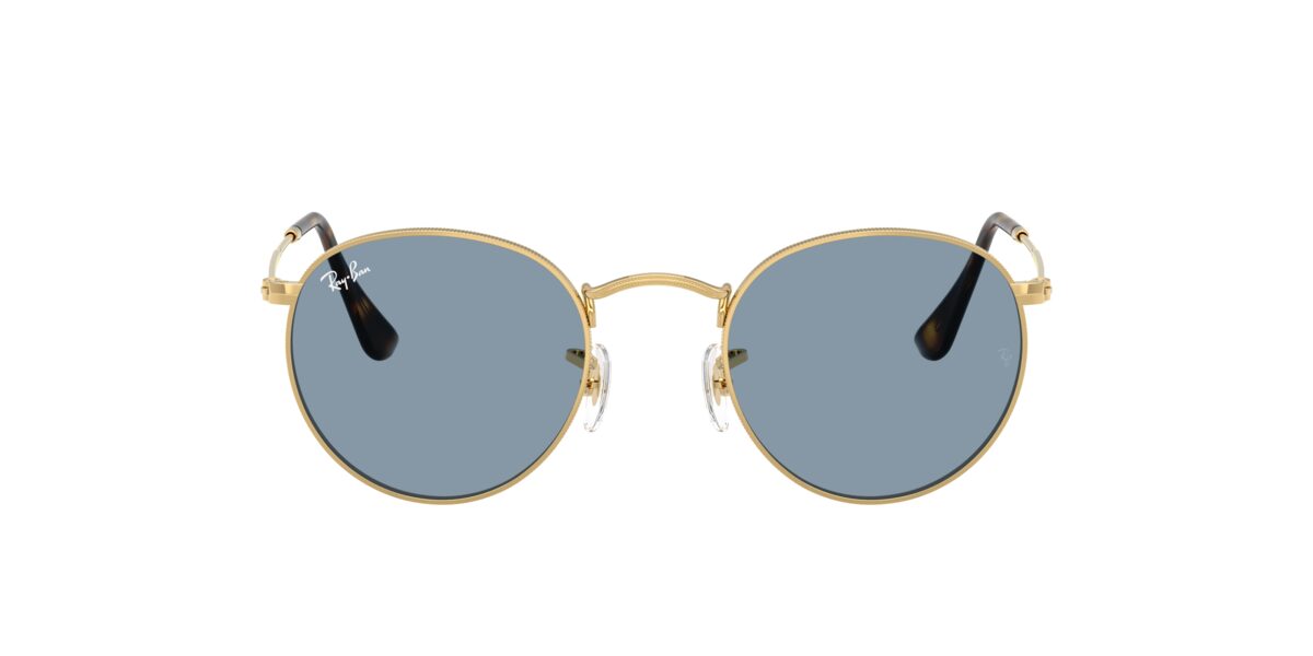 Ray-Ban RB3447 ROUND METAL 921956