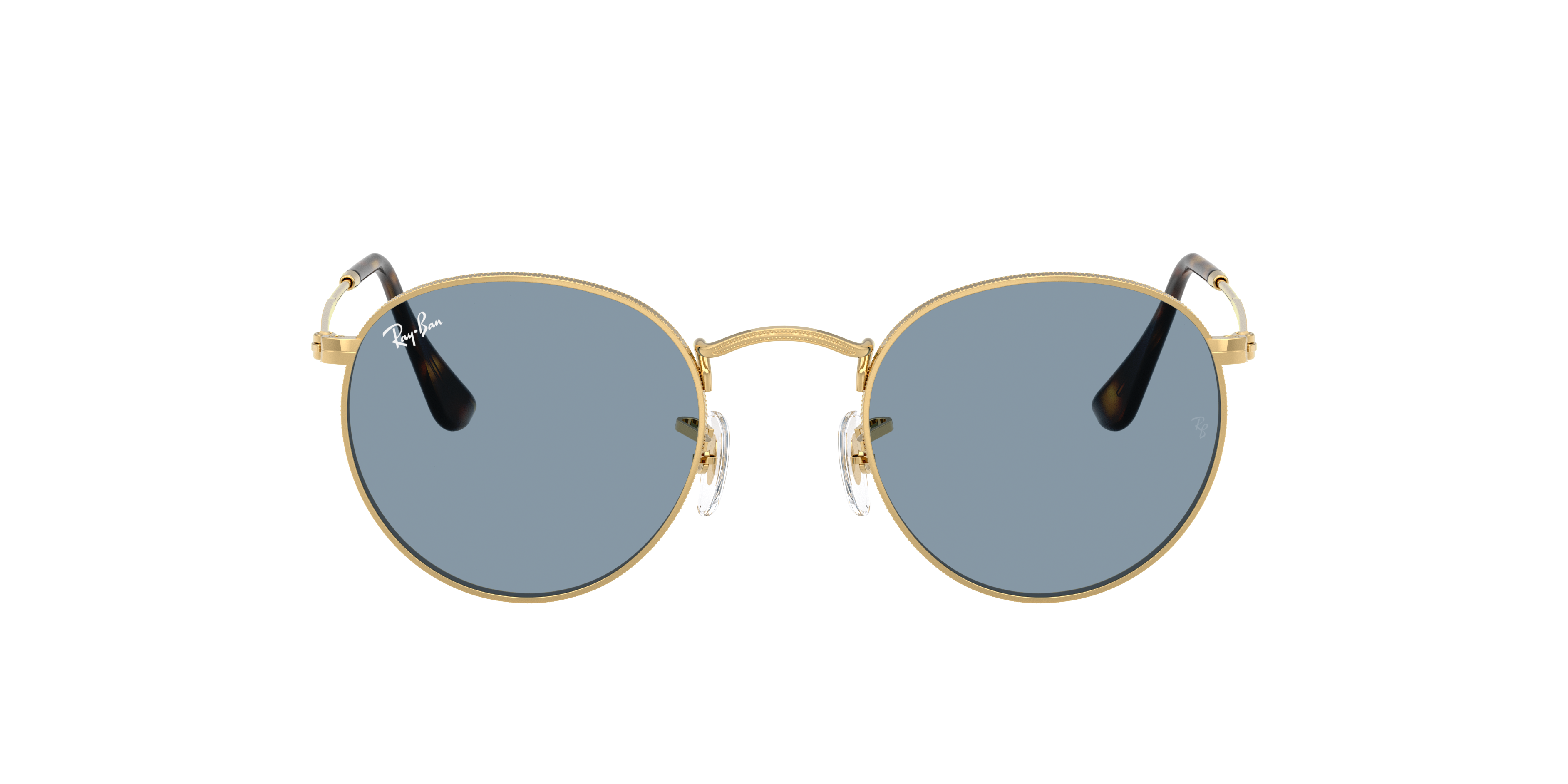 Ray-Ban RB3447 ROUND METAL 921956