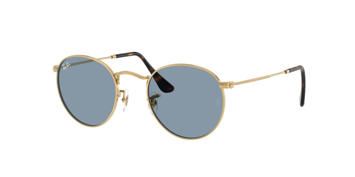 Ray-Ban RB3447 ROUND METAL 921956