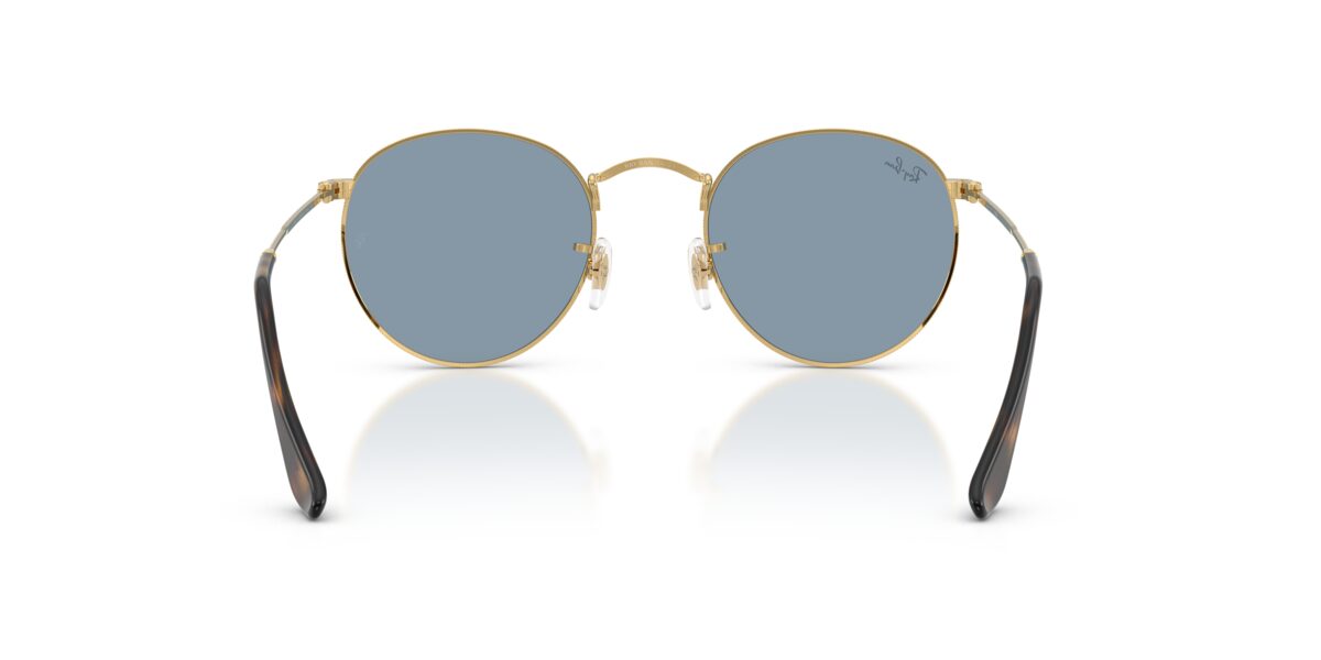 Ray-Ban RB3447 ROUND METAL 921956