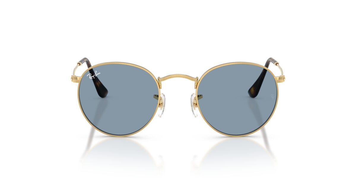 Ray-Ban RB3447 ROUND METAL 921956