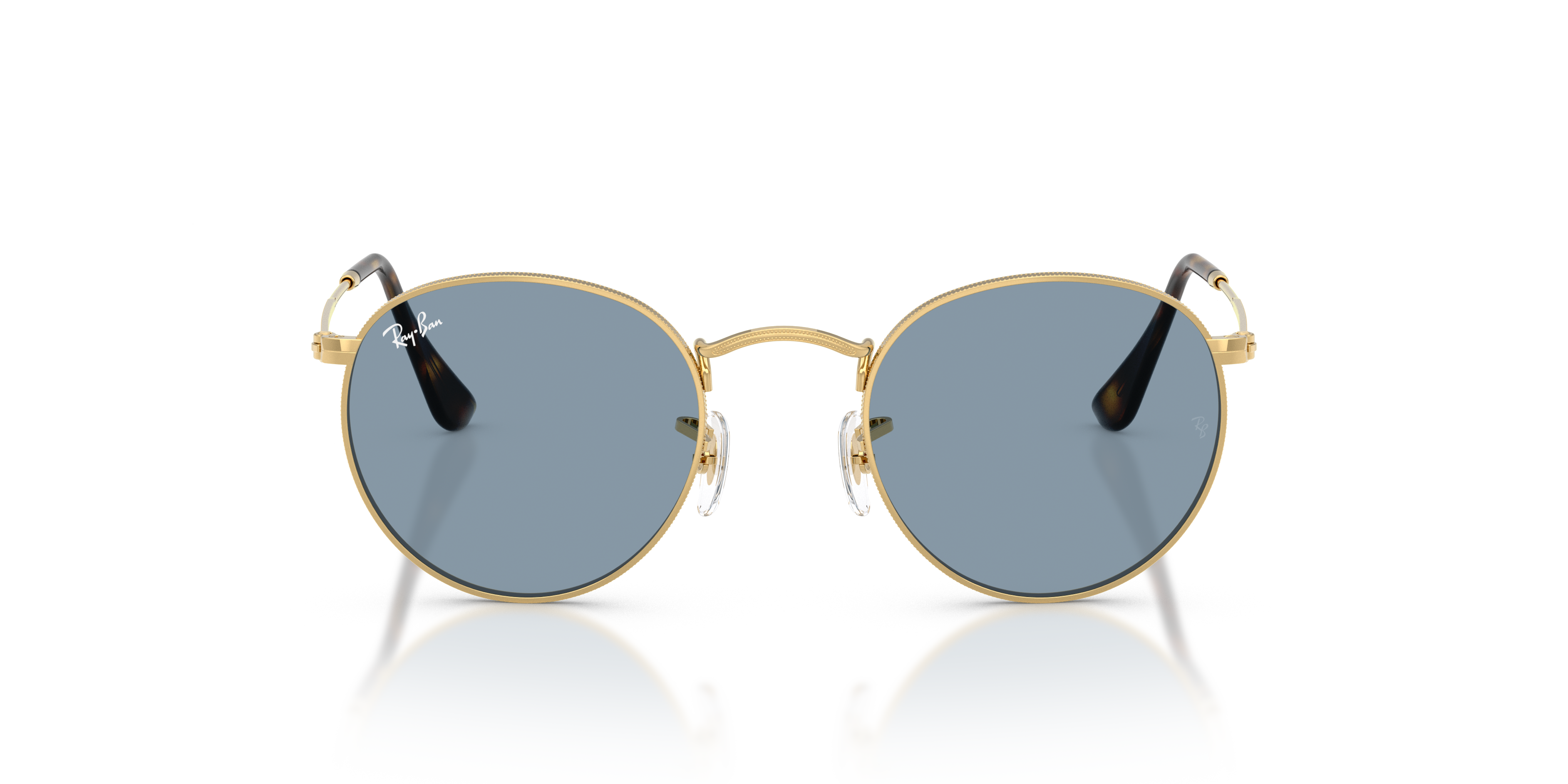 Ray-Ban RB3447 ROUND METAL 921956