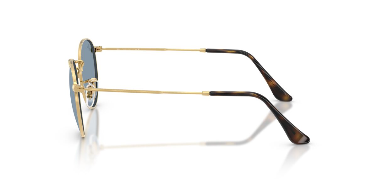 Ray-Ban RB3447 ROUND METAL 921956
