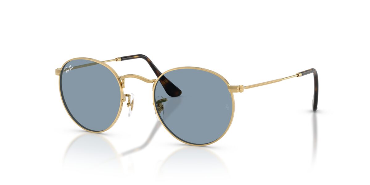 Ray-Ban RB3447 ROUND METAL 921956