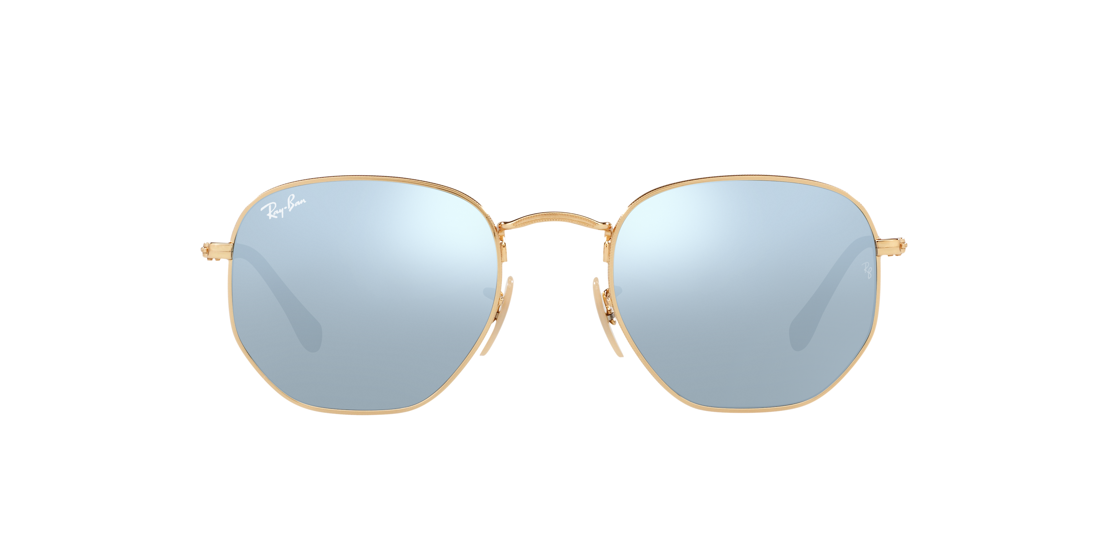 Ray-Ban RB3548N HEXAGONAL 001/30