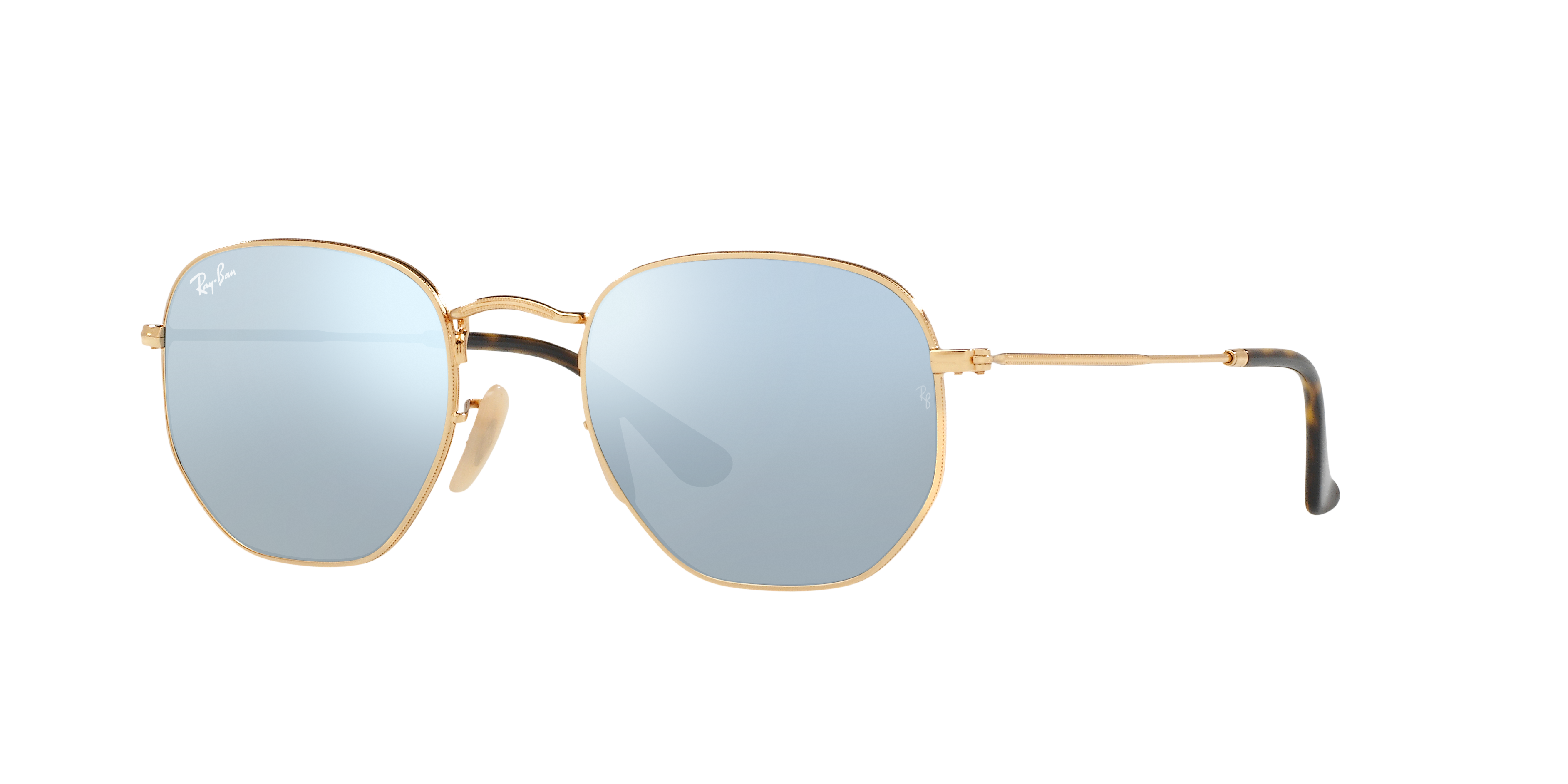 Ray-Ban RB3548N HEXAGONAL 001/30