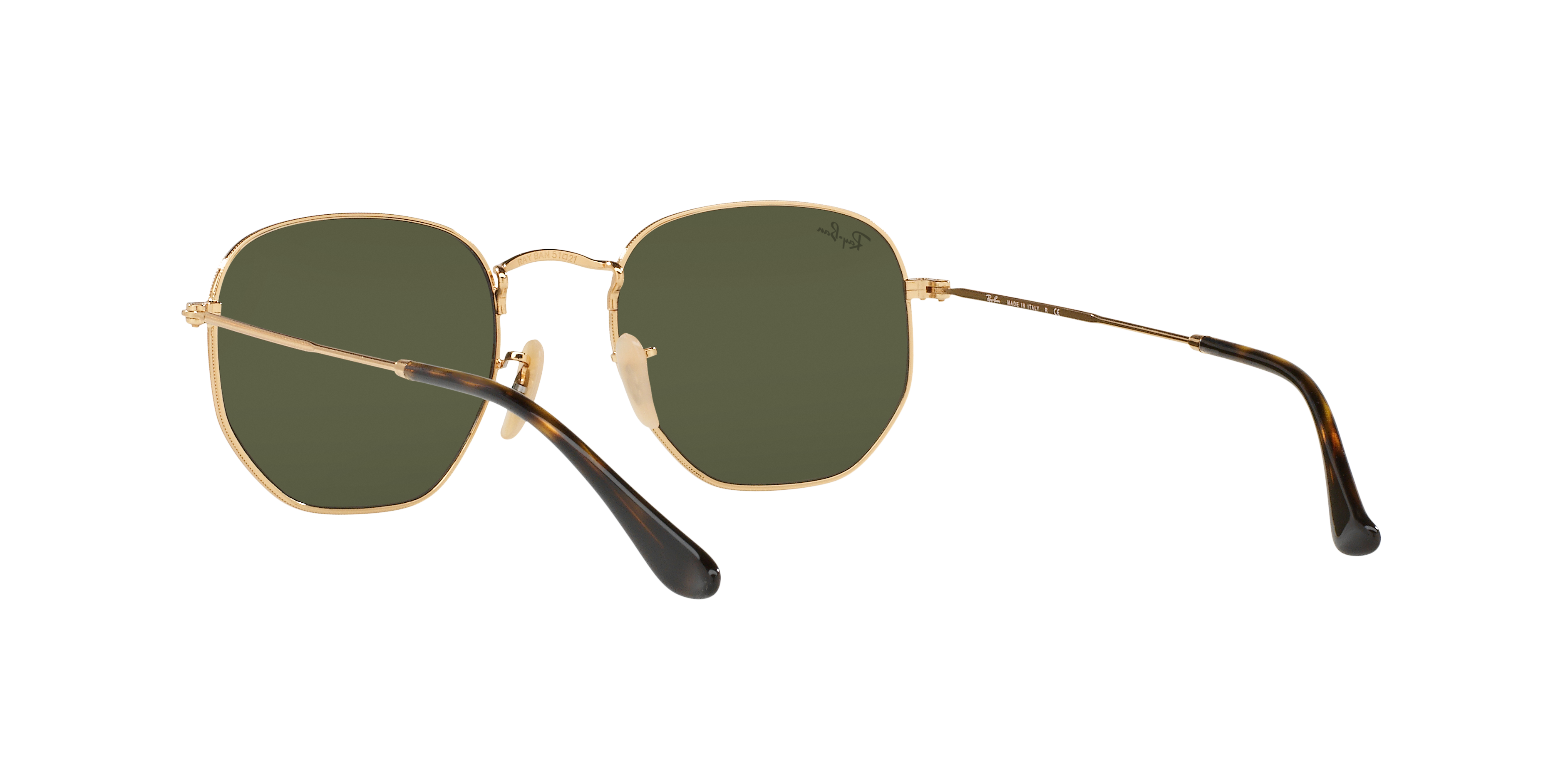 Ray-Ban RB3548N HEXAGONAL 001/30