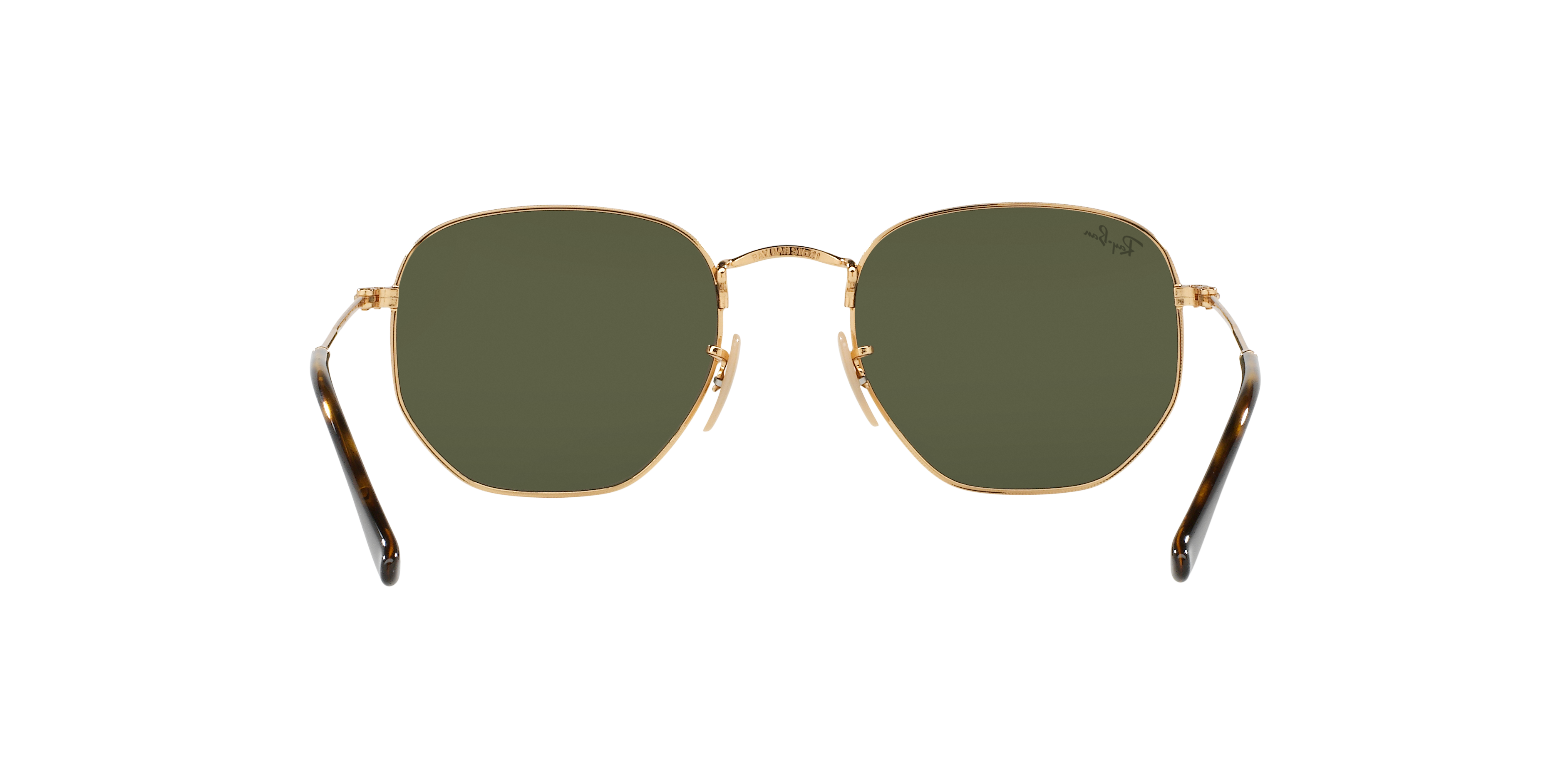 Ray-Ban RB3548N HEXAGONAL 001/30