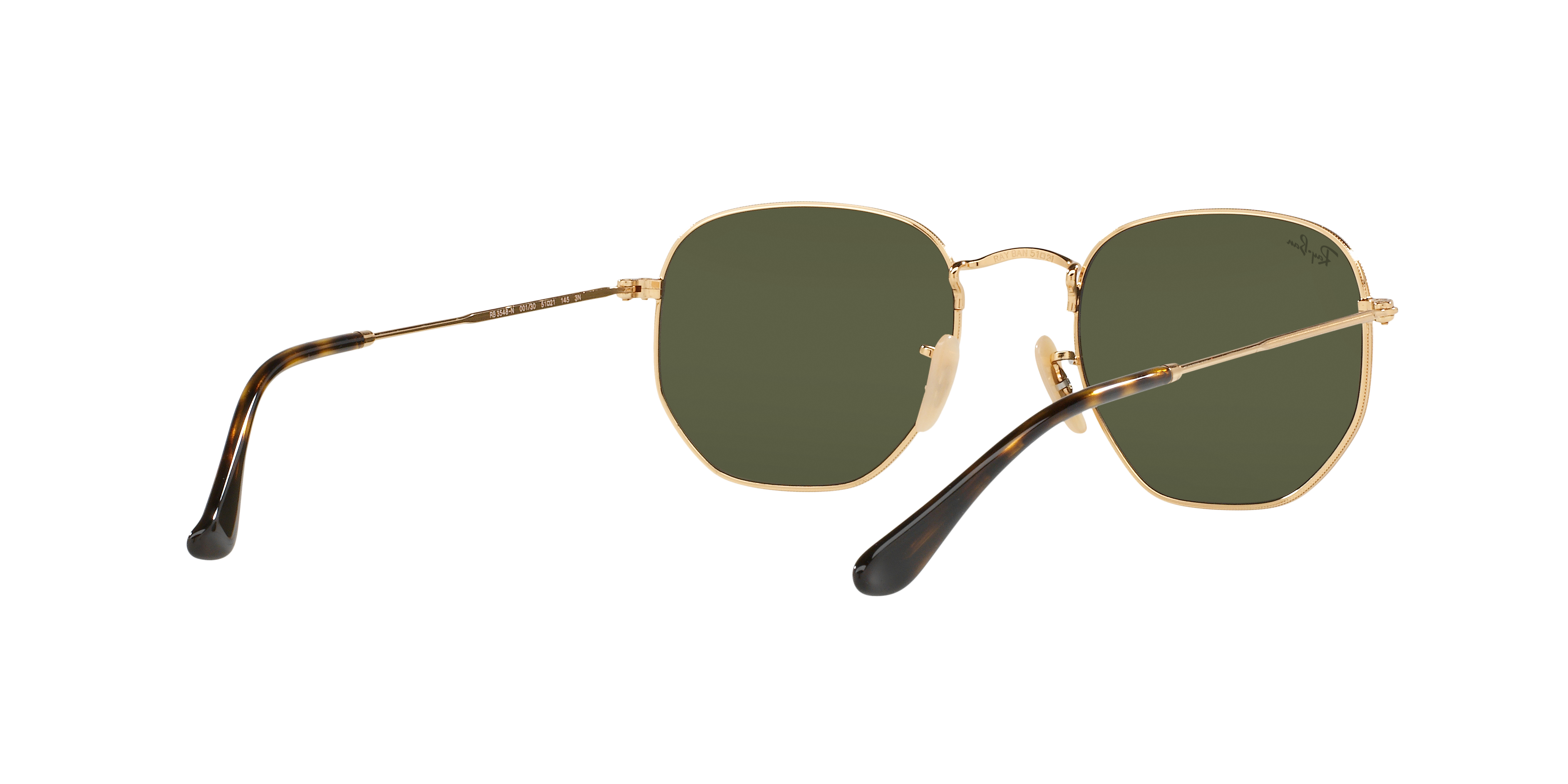 Ray-Ban RB3548N HEXAGONAL 001/30