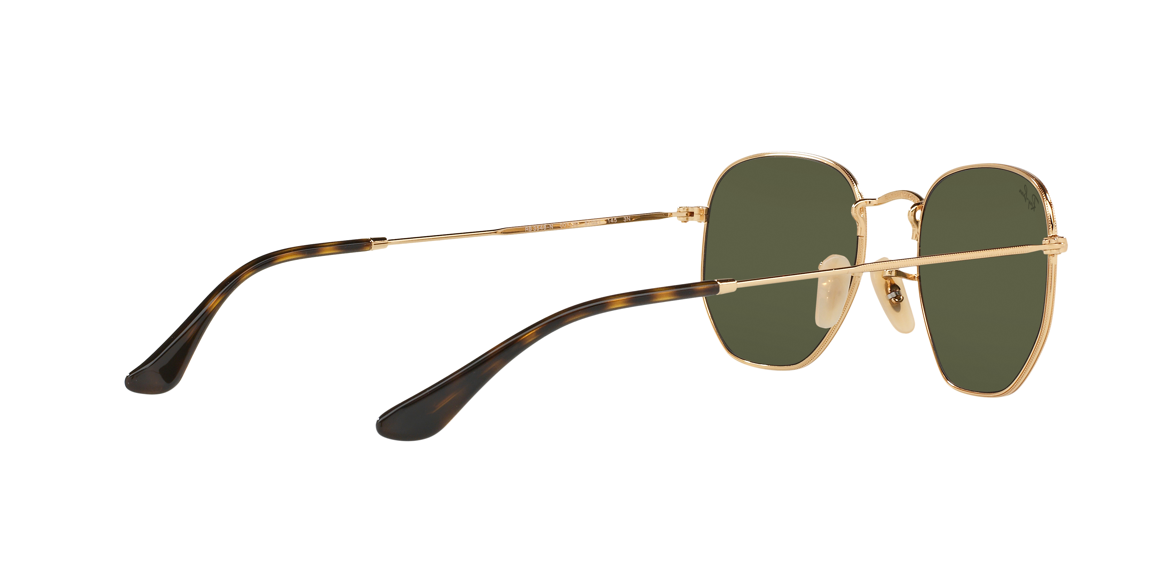 Ray-Ban RB3548N HEXAGONAL 001/30