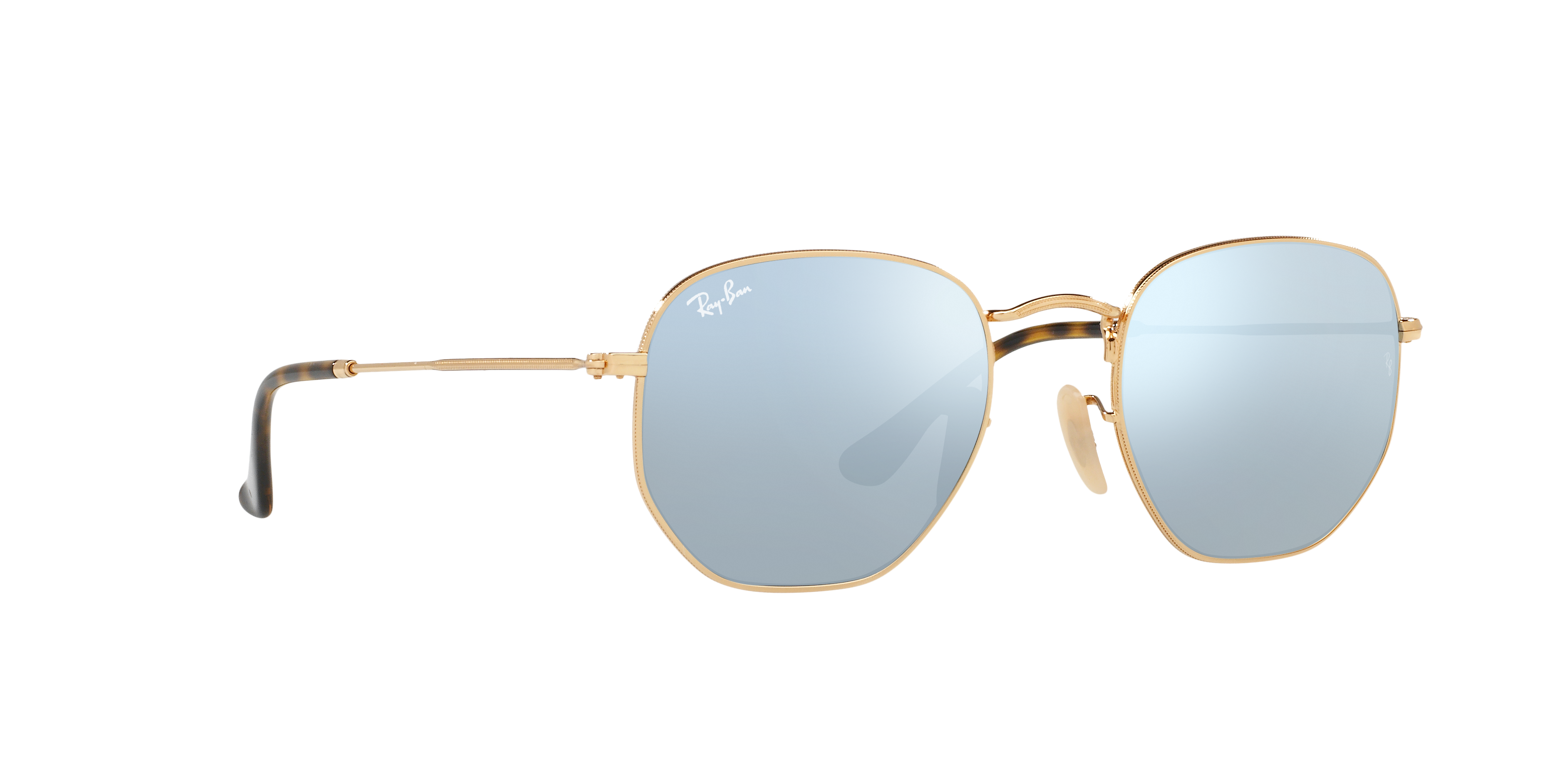 Ray-Ban RB3548N HEXAGONAL 001/30