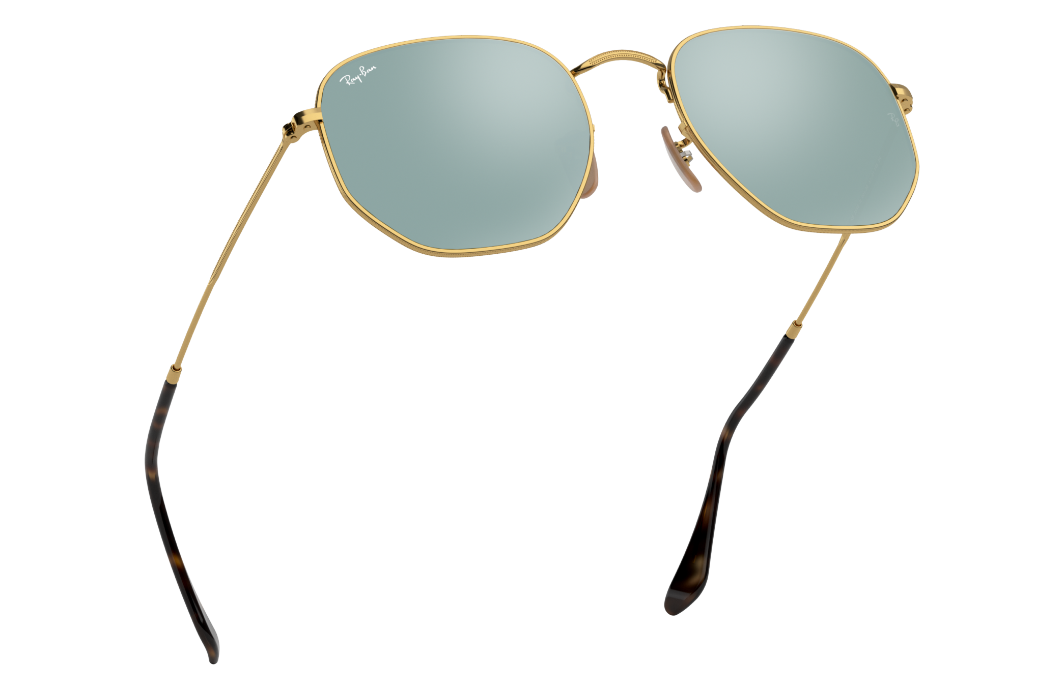 Ray-Ban RB3548N HEXAGONAL 001/30