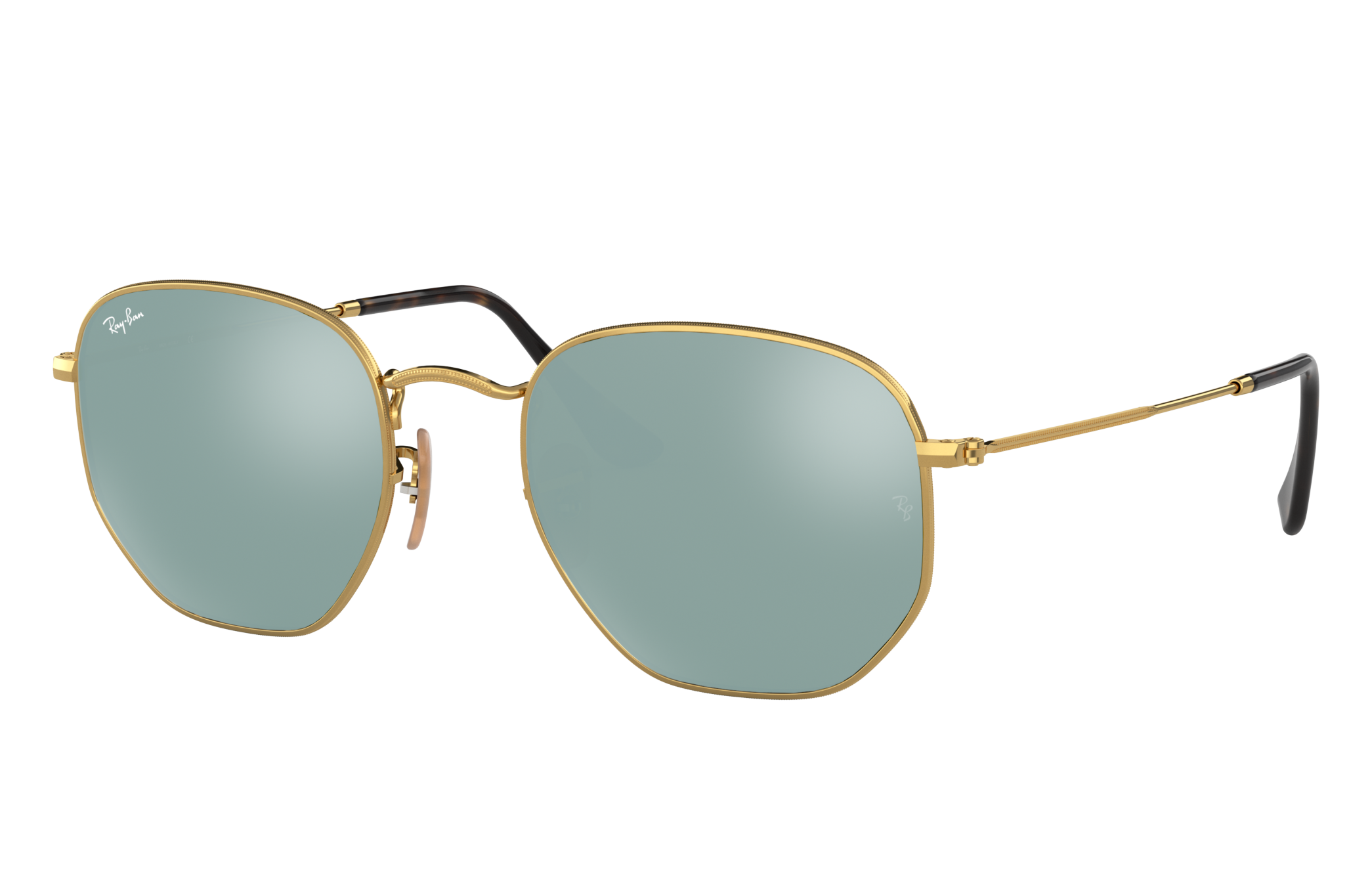Ray-Ban RB3548N HEXAGONAL 001/30