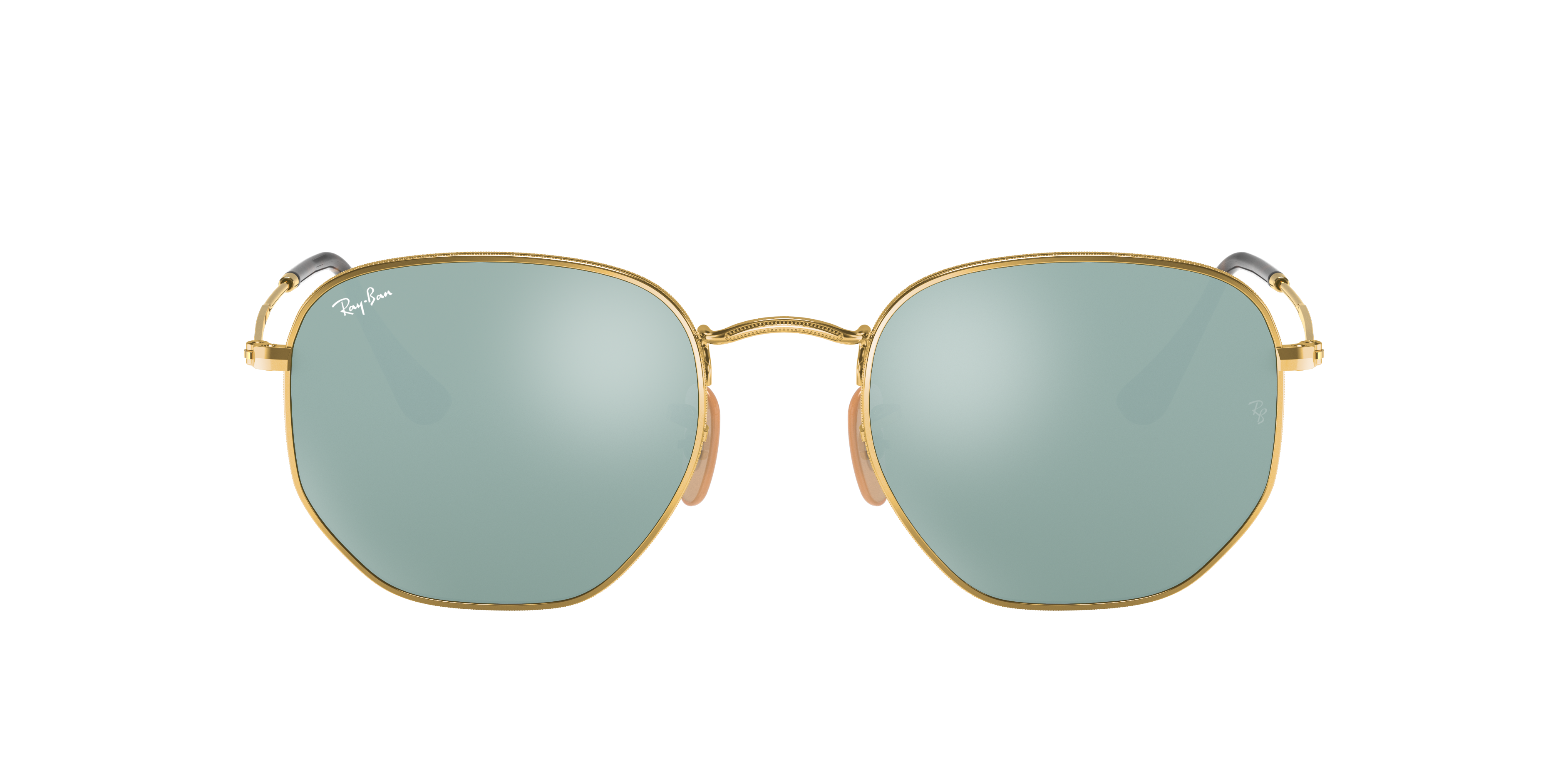 Ray-Ban RB3548N HEXAGONAL 001/30