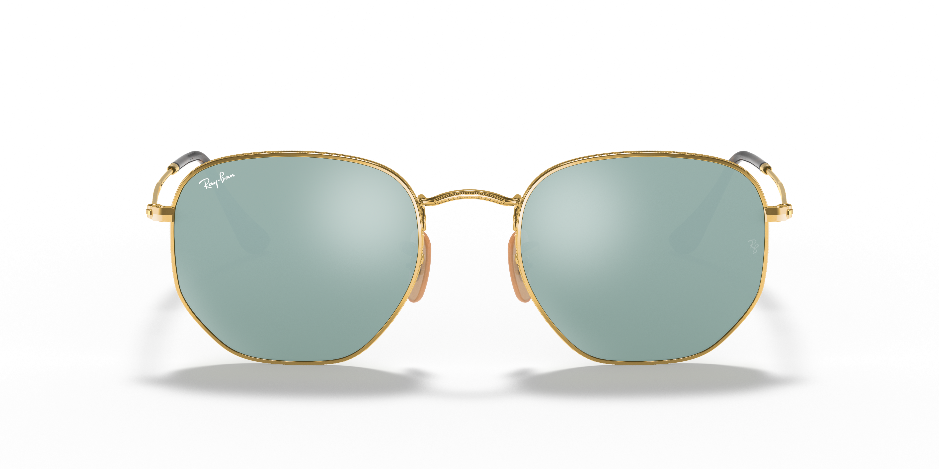 Ray-Ban RB3548N HEXAGONAL 001/30