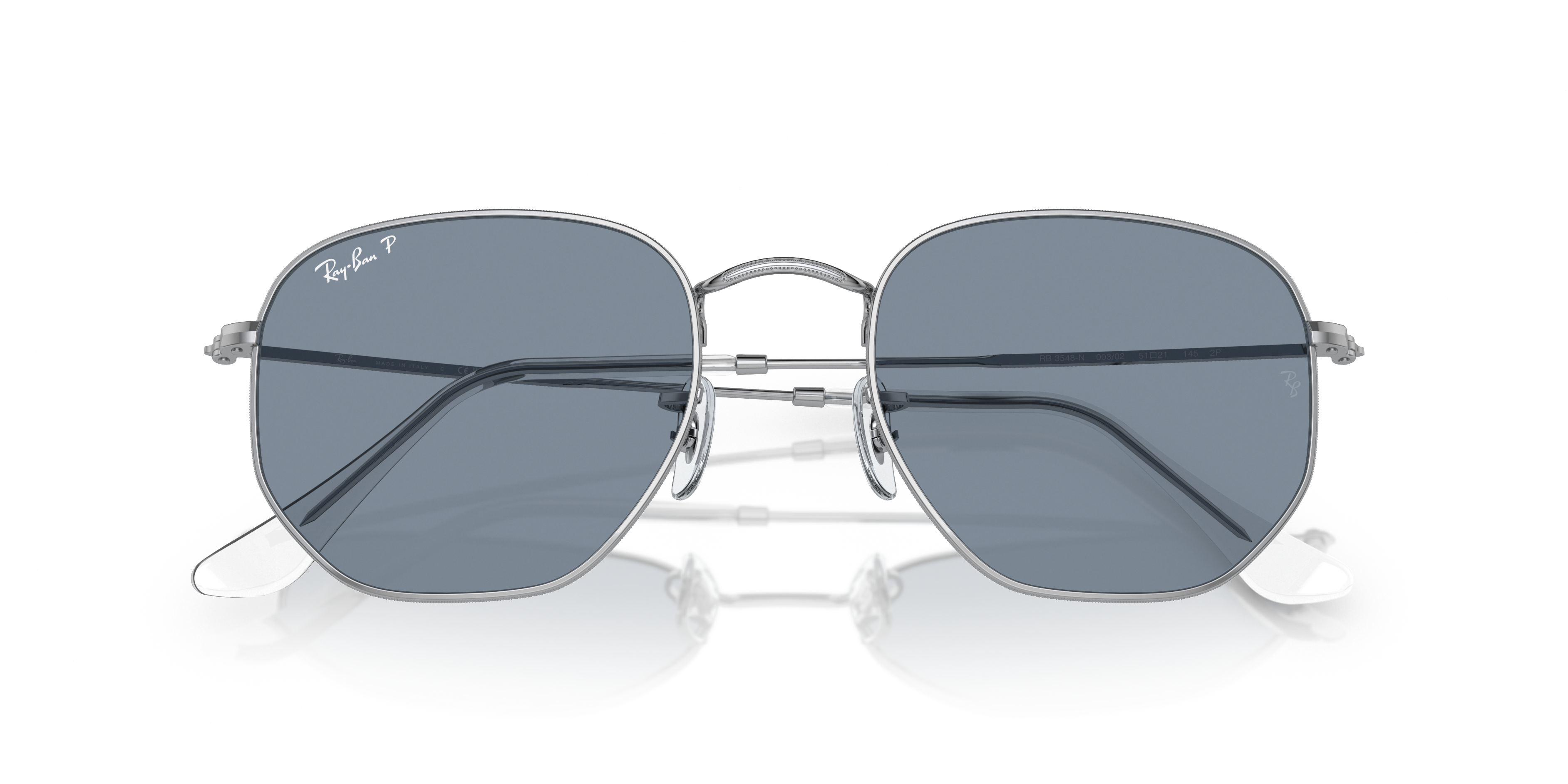 Ray-Ban RB3548N HEXAGONAL 003/02