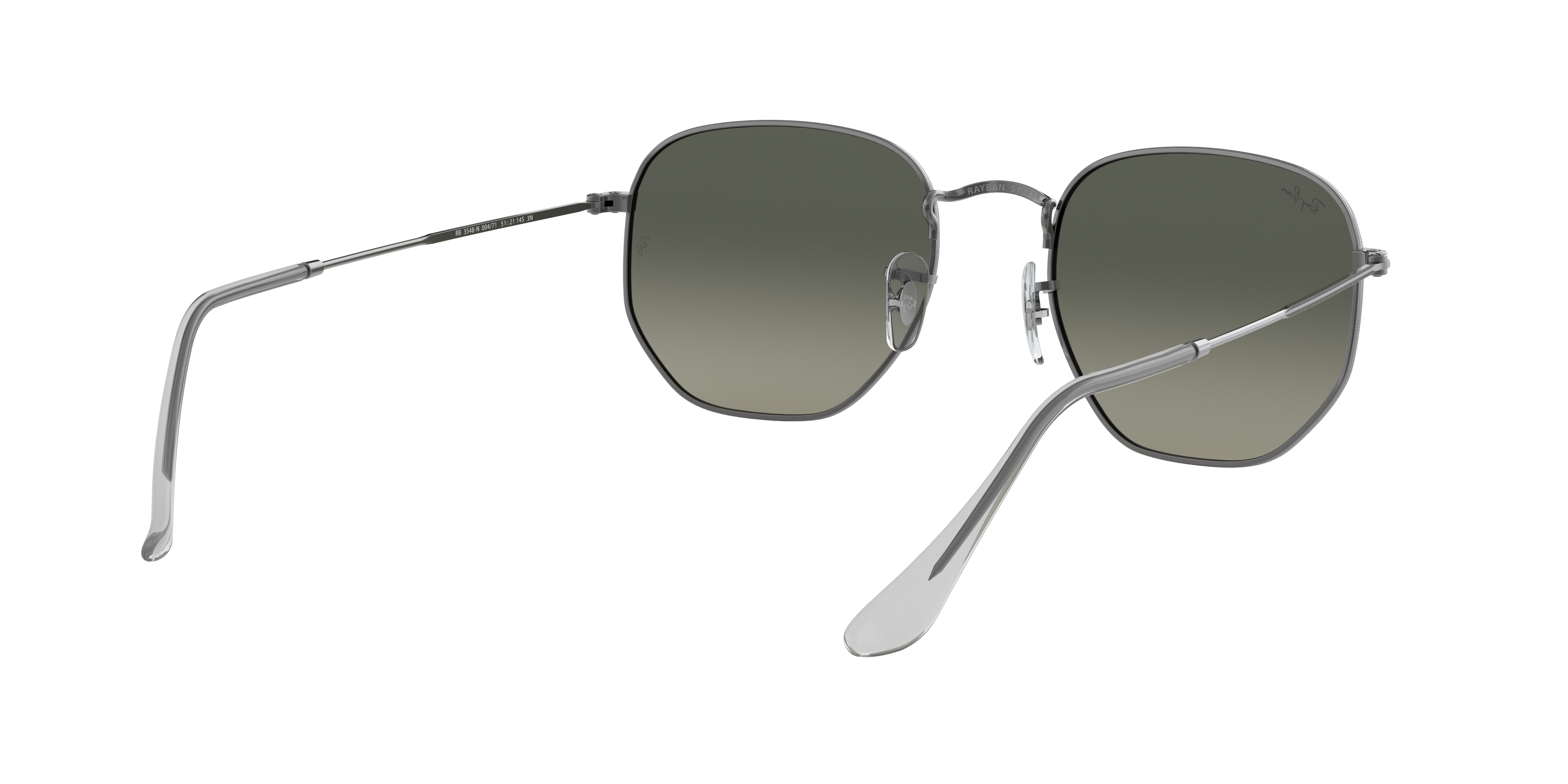 Ray-Ban RB3548N HEXAGONAL 004/71