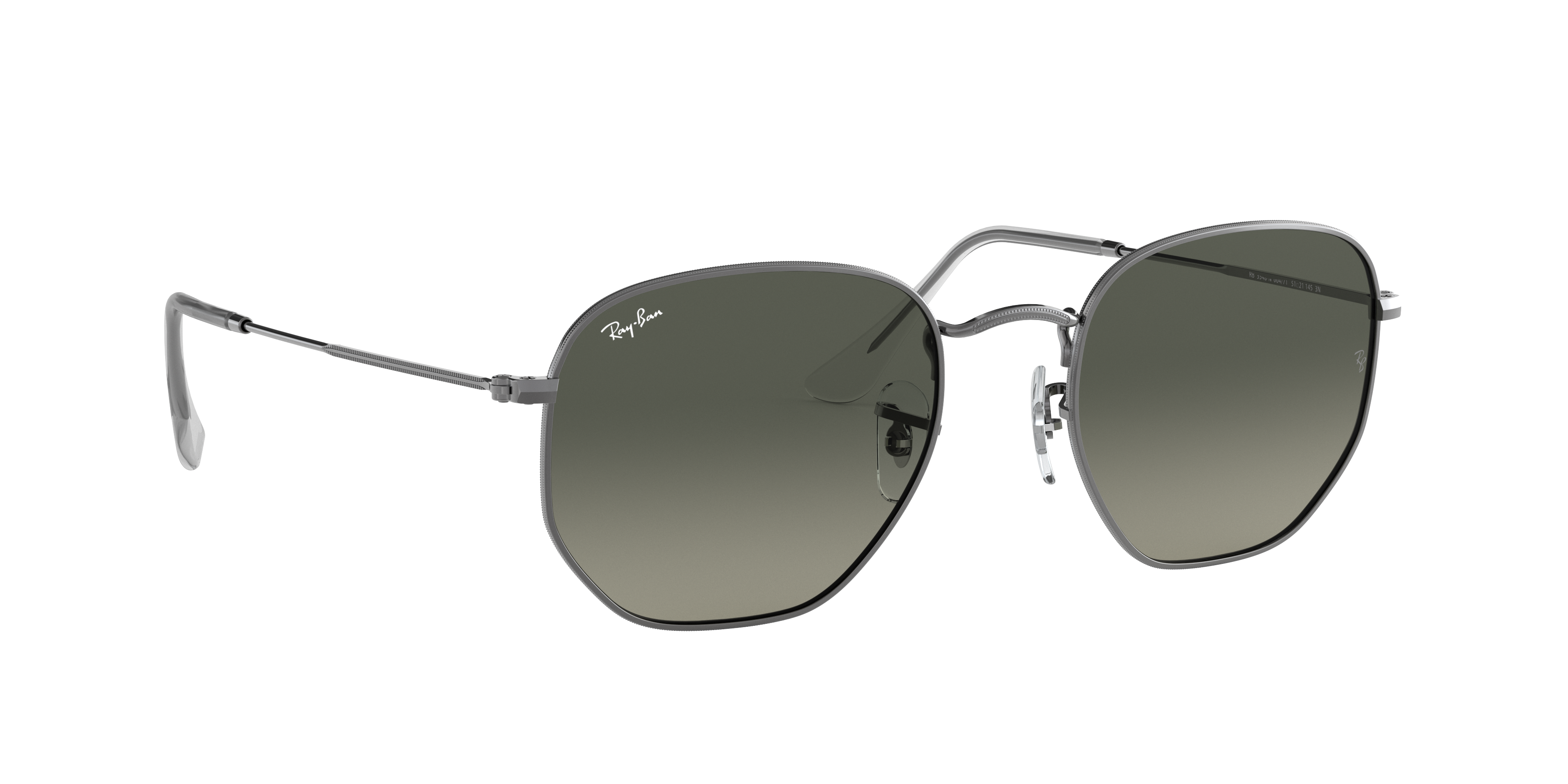 Ray-Ban RB3548N HEXAGONAL 004/71
