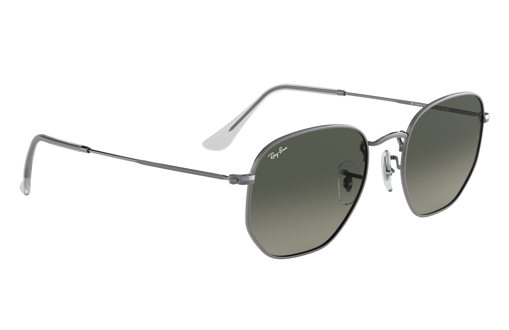Ray-Ban RB3548N HEXAGONAL 004/71