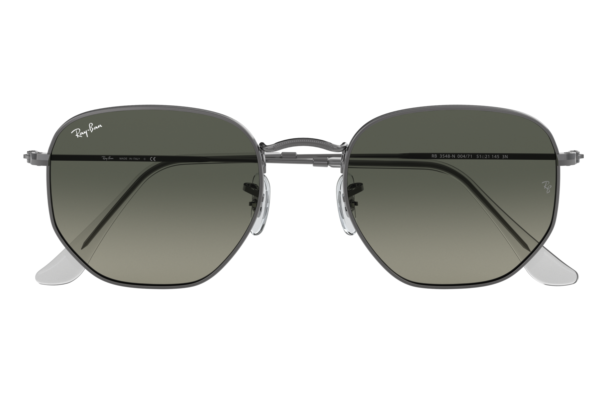Ray-Ban RB3548N HEXAGONAL 004/71