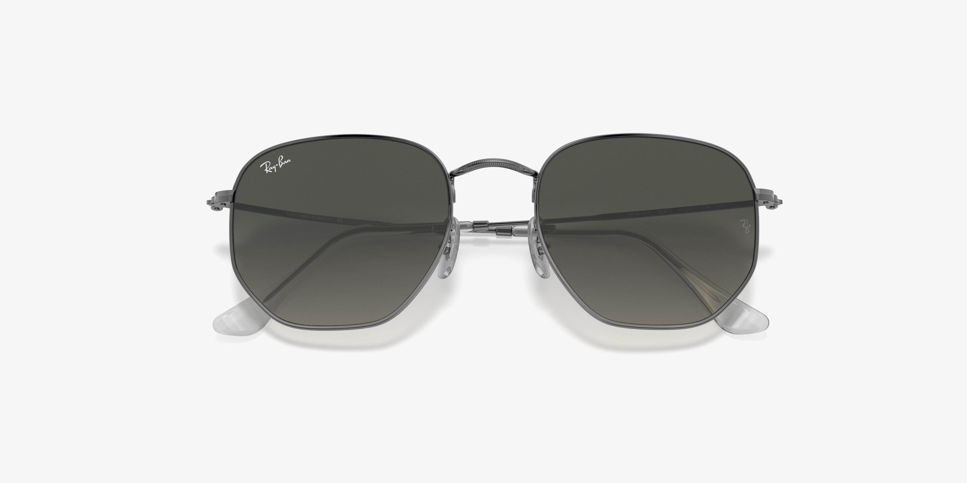 Ray-Ban RB3548N HEXAGONAL 004/71