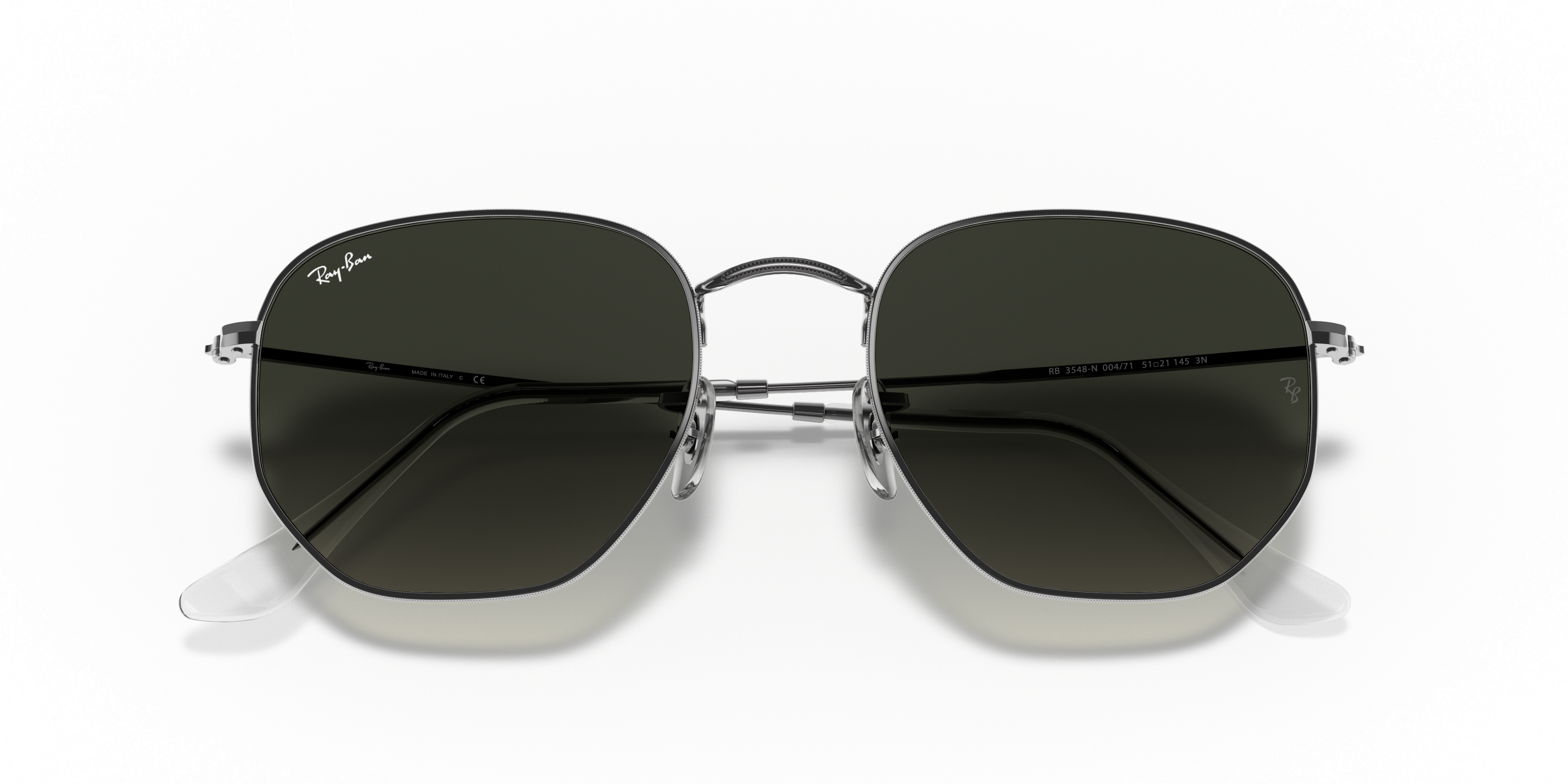 Ray-Ban RB3548N HEXAGONAL 004/71